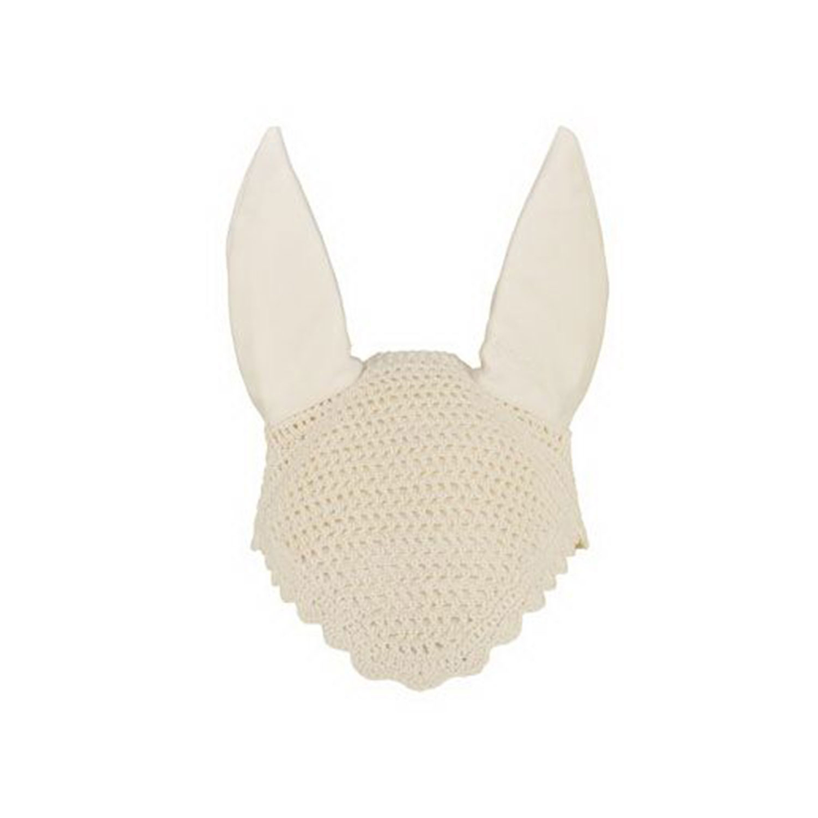 Cream Yellow Eskadron Anti Fly Hood