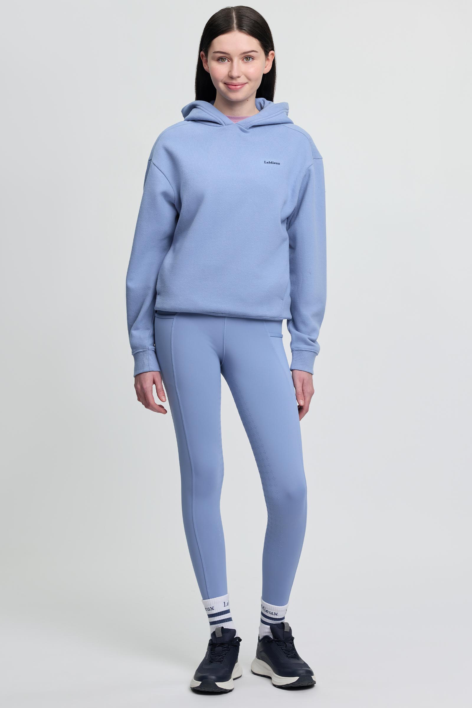 LeMieux Young Rider Sia sweat &agrave; capuche enfant