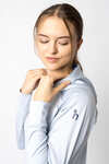Sweat-shirt à capuche fonctionnel Horze Aida, femme