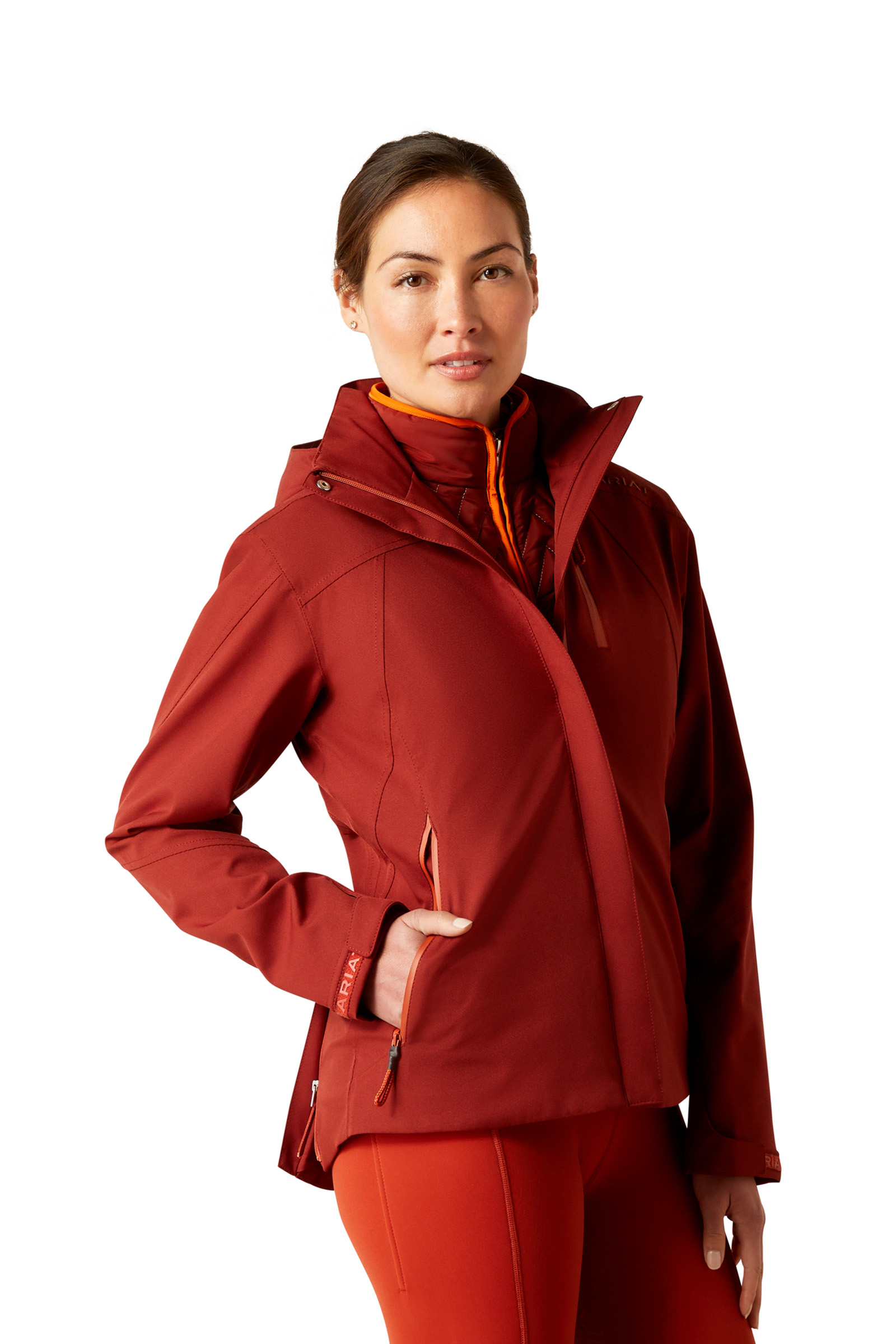 Ariat Coastal H2O veste imperméable pour femme