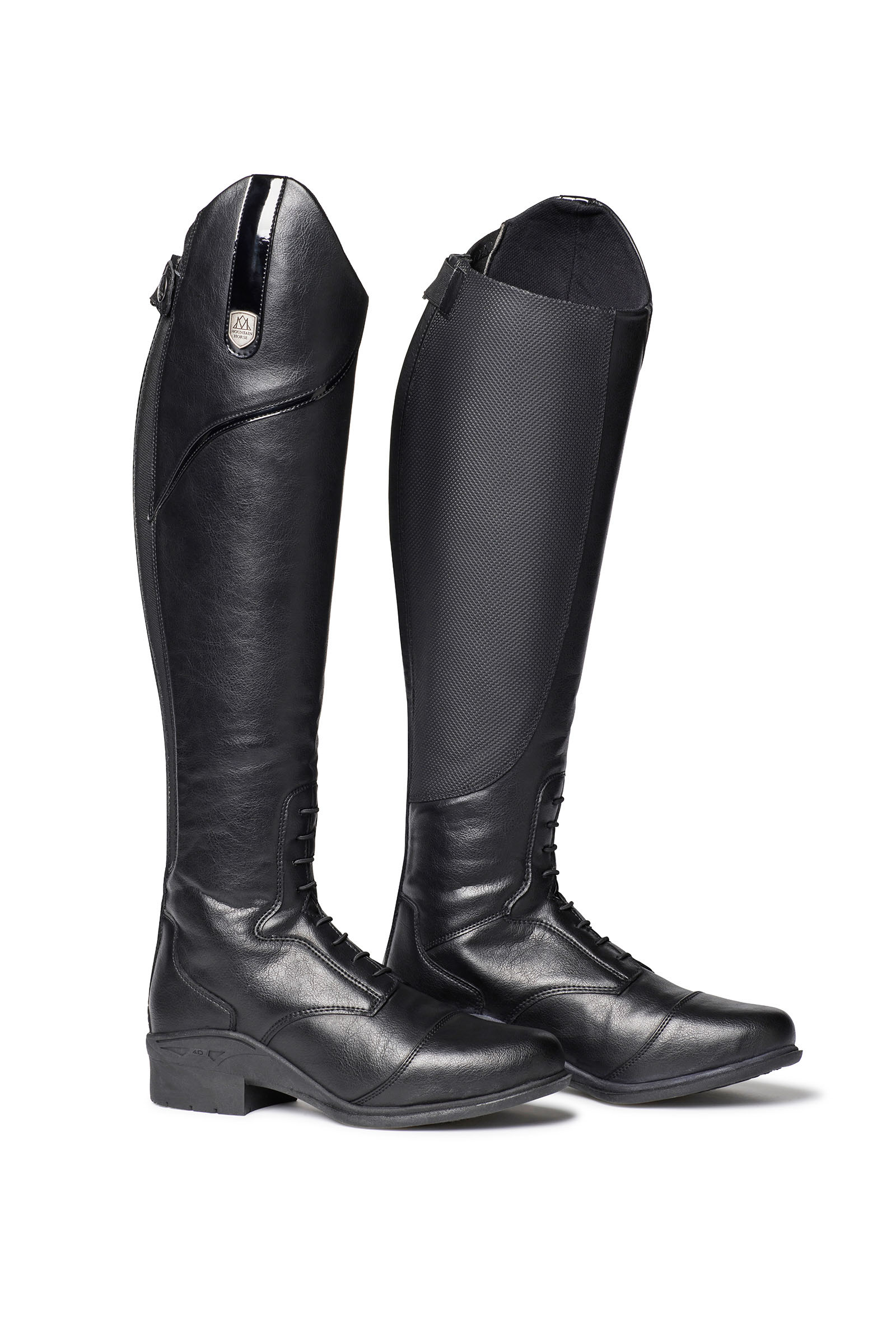 Mountain Horse Veganza Bottes d'équitation pour femmes 