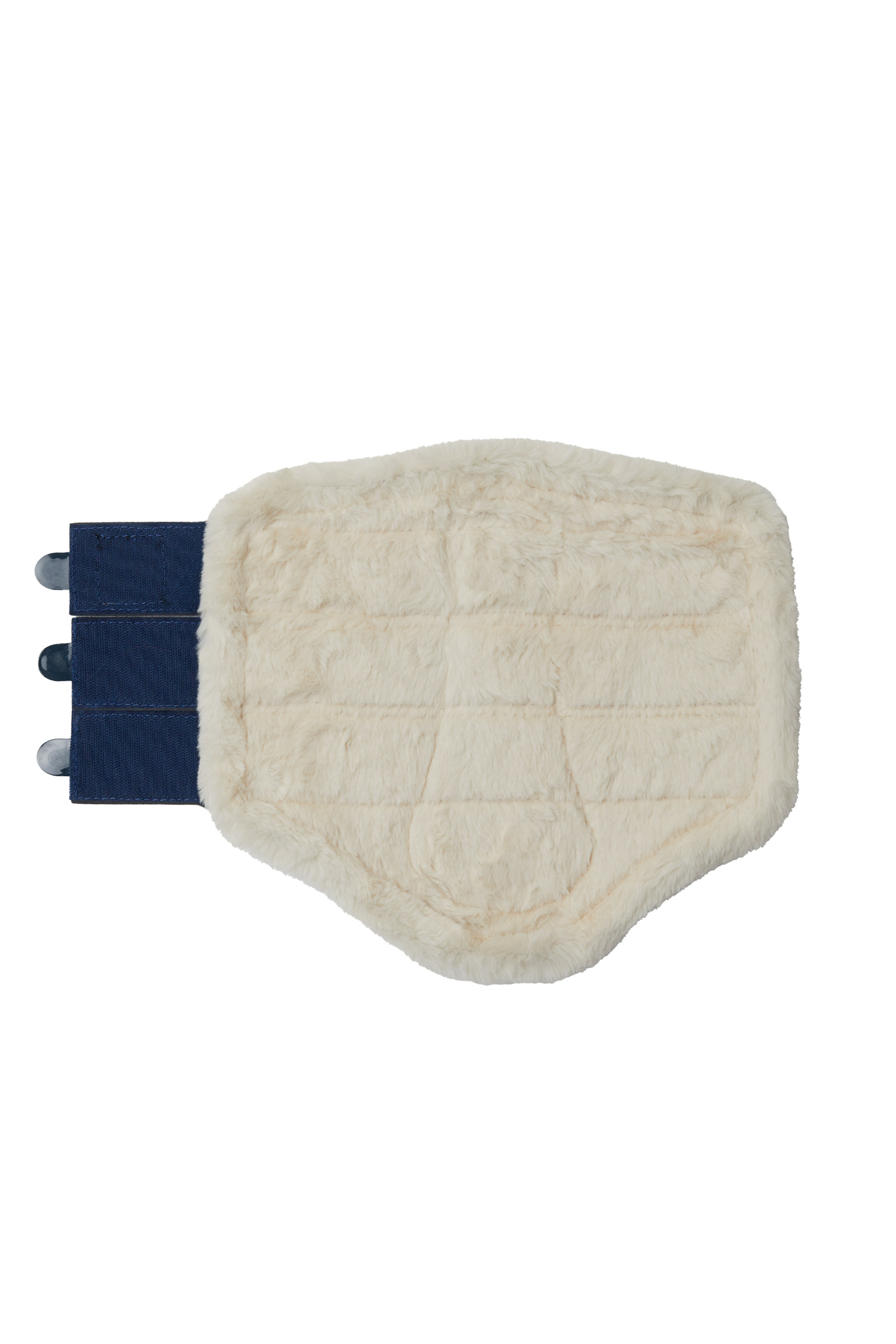 Gu&ecirc;tres de protection prot&egrave;ge tendons ferm&eacute;s B Vertigo Drew avec doublure en fausse fourrure