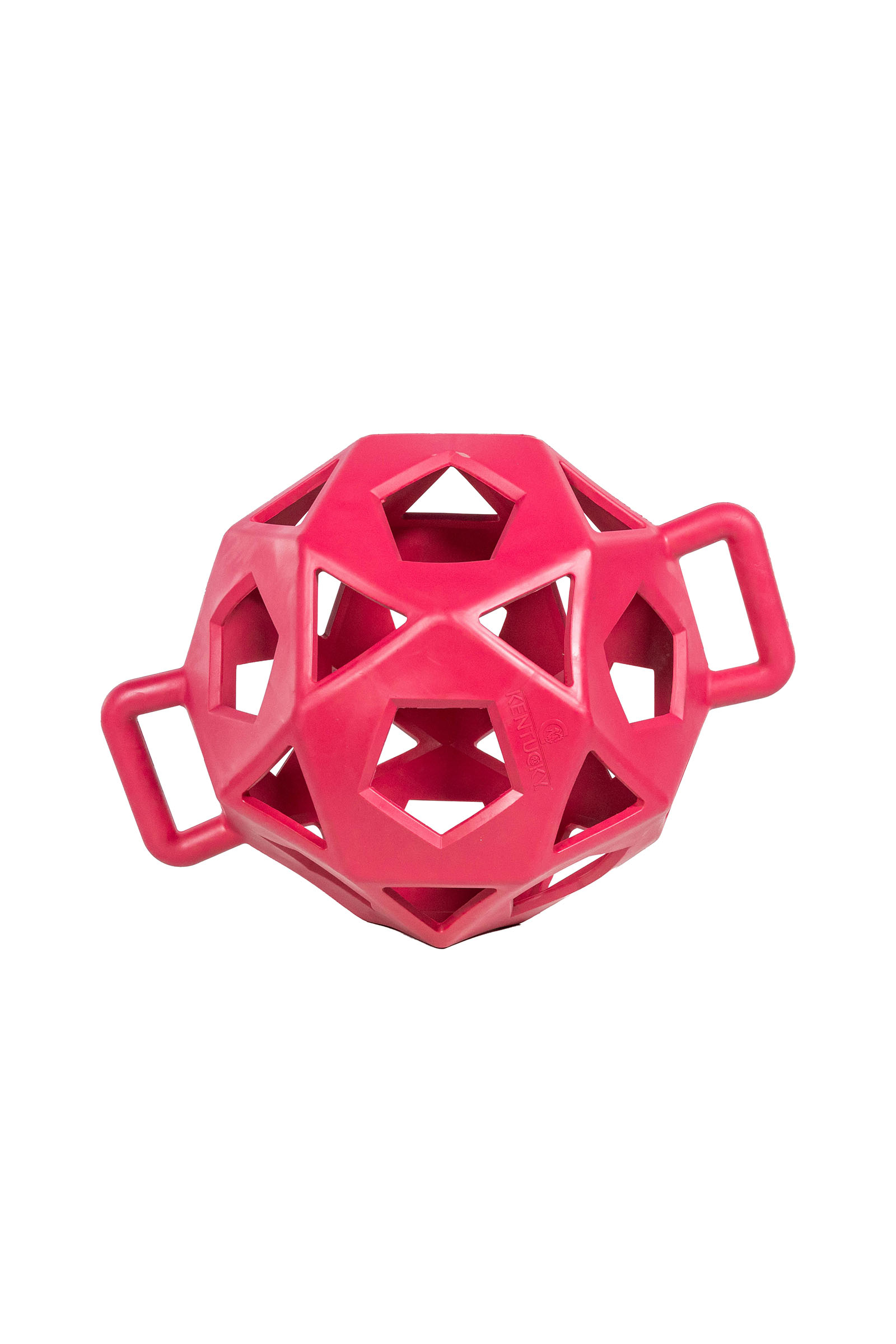 pink Kentucky Horsewear Balle de jeu / balle à foin