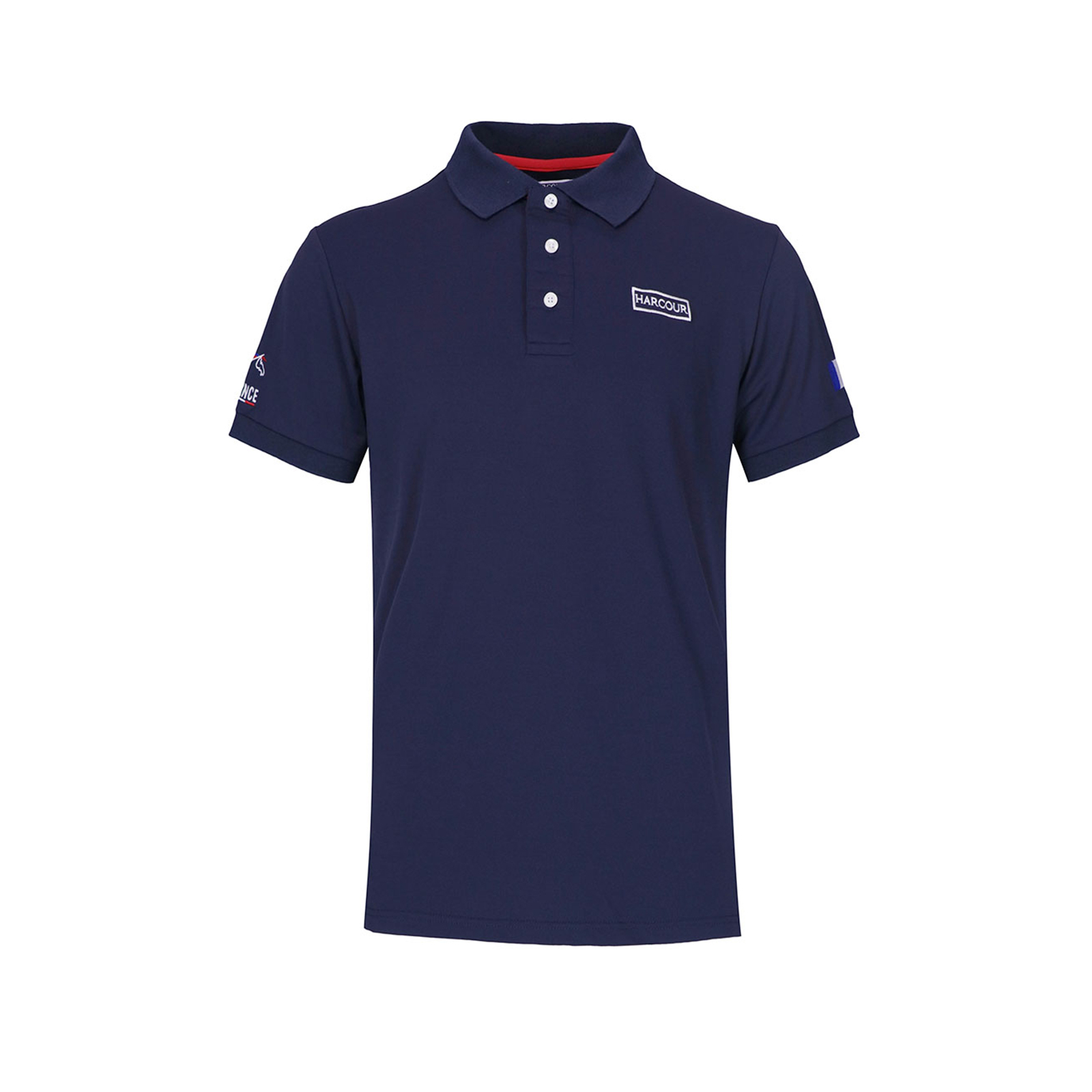 Harcour Quitoh Polo Homme Rider France