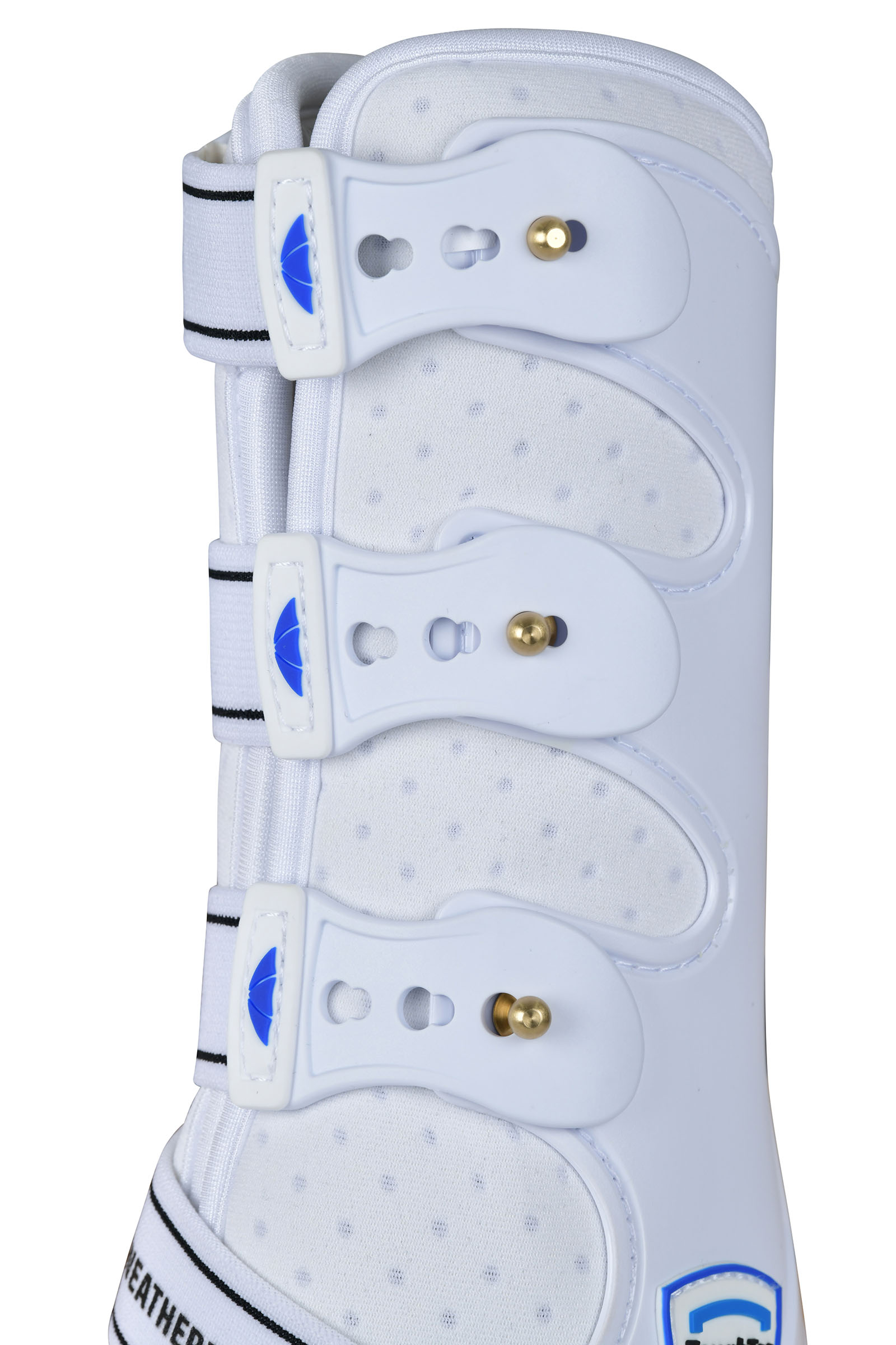 Weatherbeeta Tough-Tec bottes de dressage à coque dure