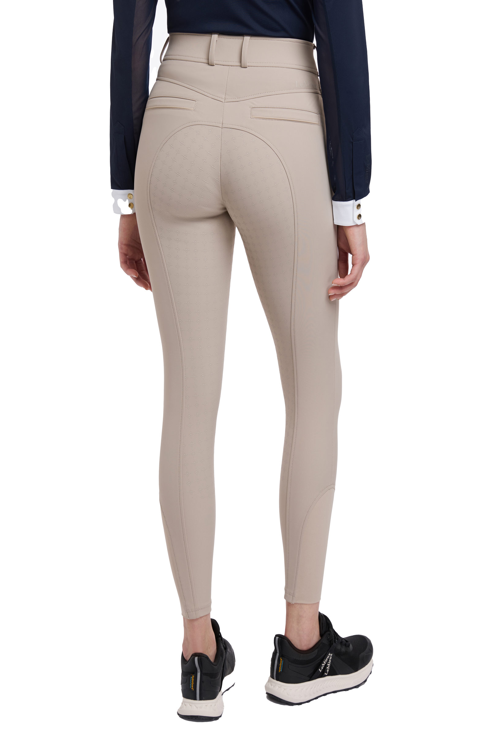 LeMieux Isabelle pantalon d&rsquo;&eacute;quitation femme avec si&egrave;ge int&eacute;gral