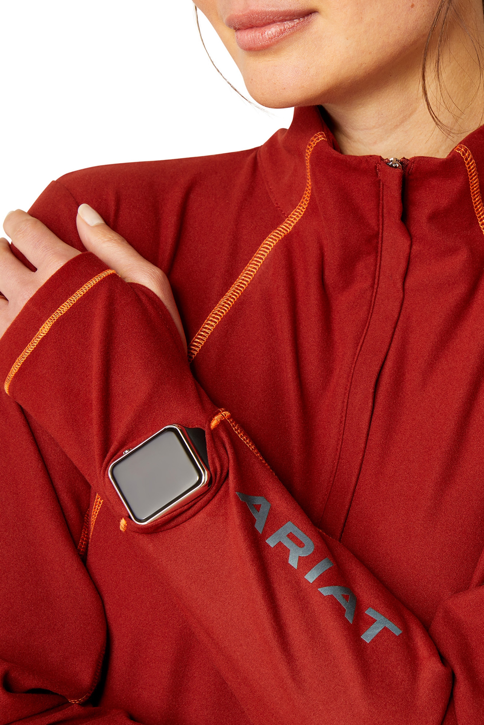 Couche de base à manches longues Ariat Ardent pour femmes