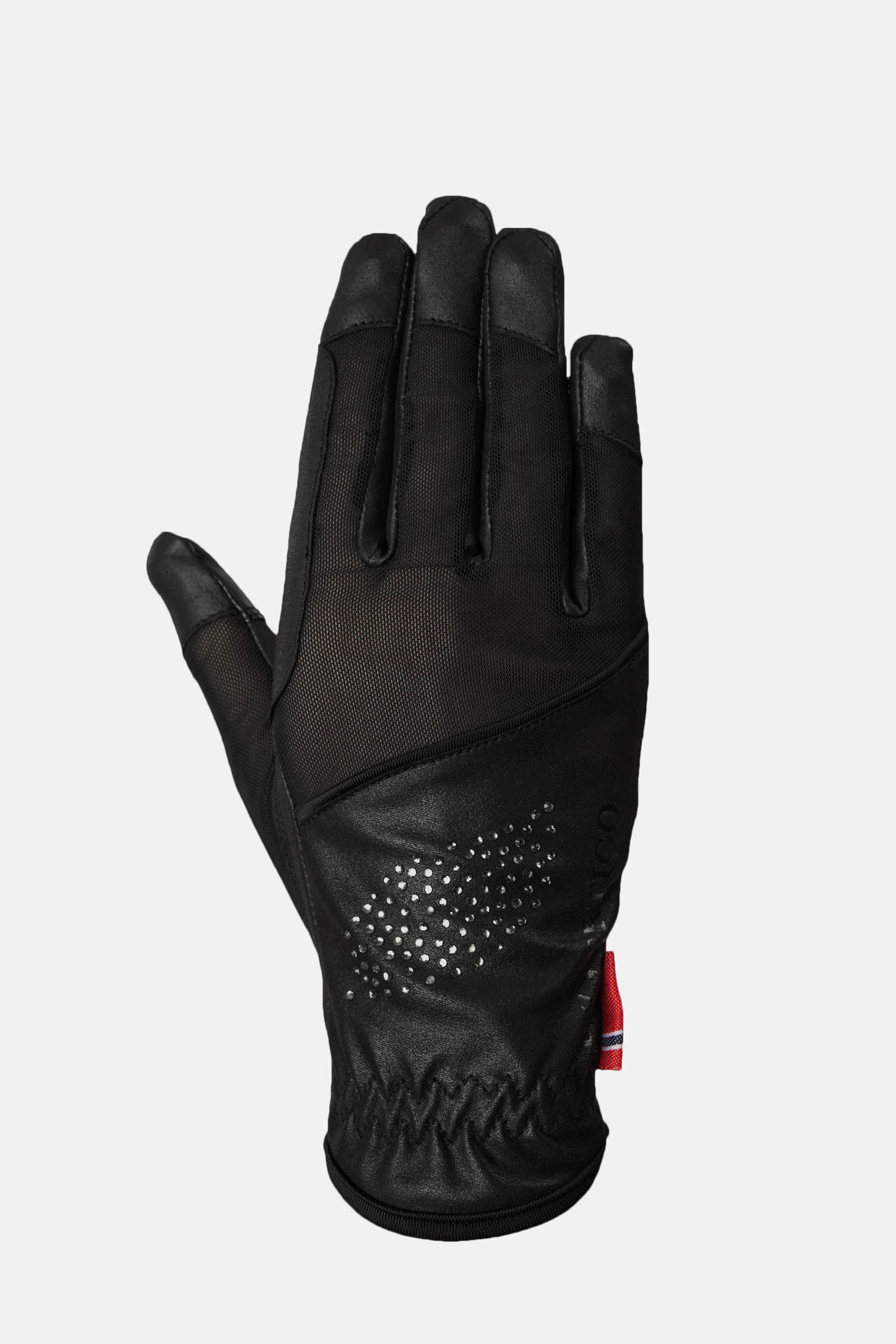 B Vertigo Lux gants d&rsquo;&eacute;quitation