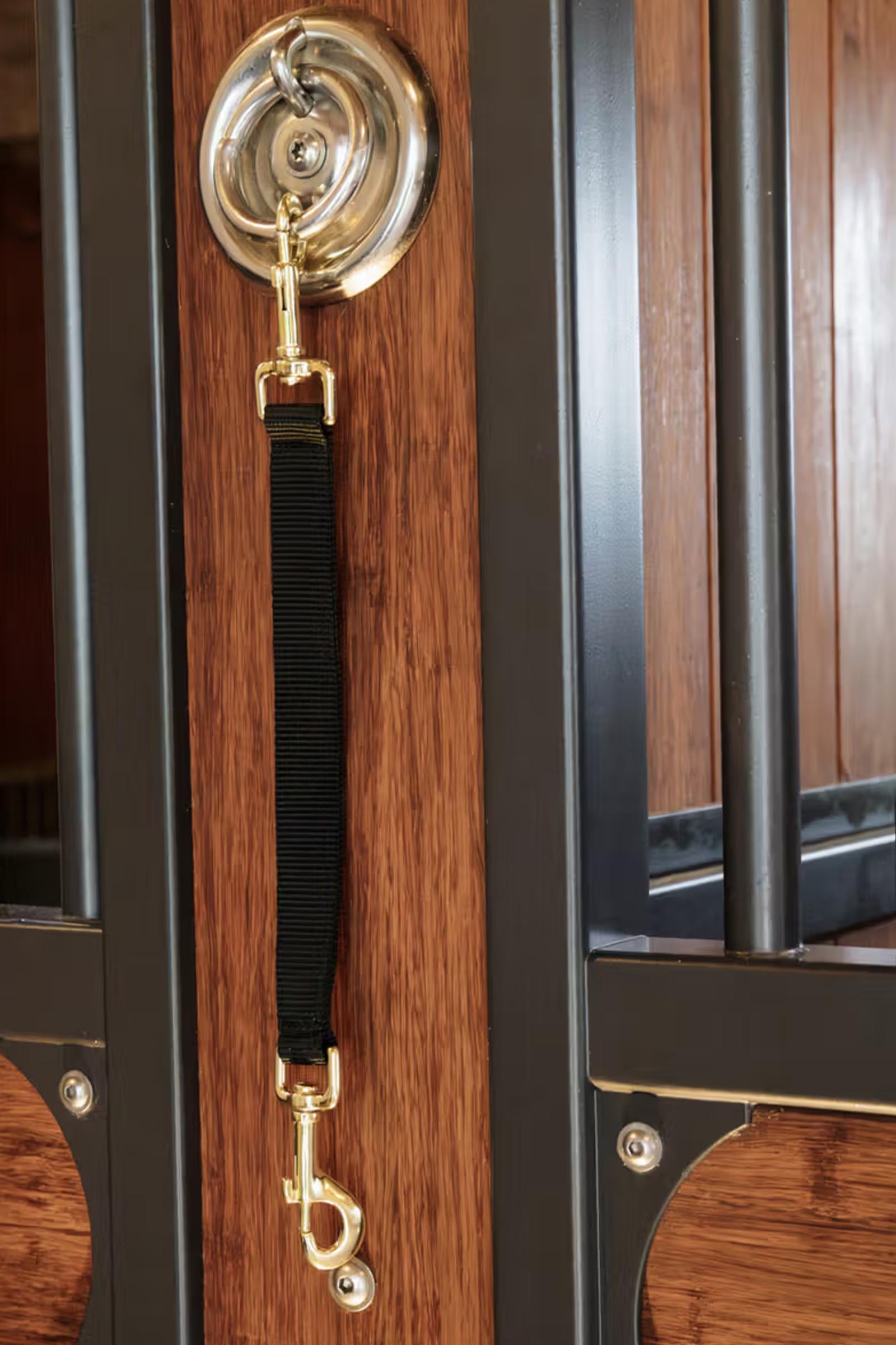 Kentucky Horsewear support en nylon avec crochets (25 cm)  