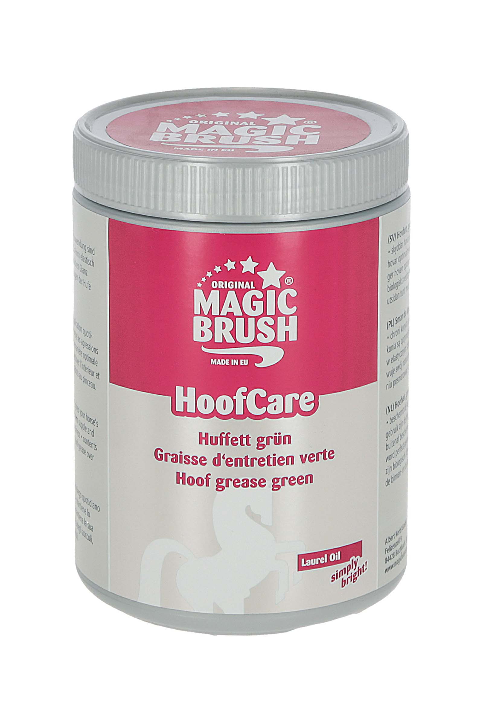 Green MagicBrush Graisse pour sabot, 1l