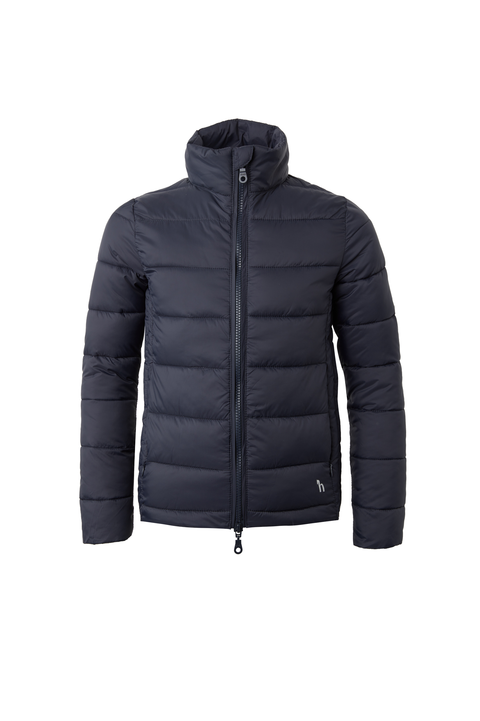 Blouson de club Horze Alicia légèrement matelassé, enfant