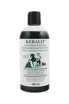 Keralit shampooing concentré pour animaux à pelage blanc et gris, 500 ml