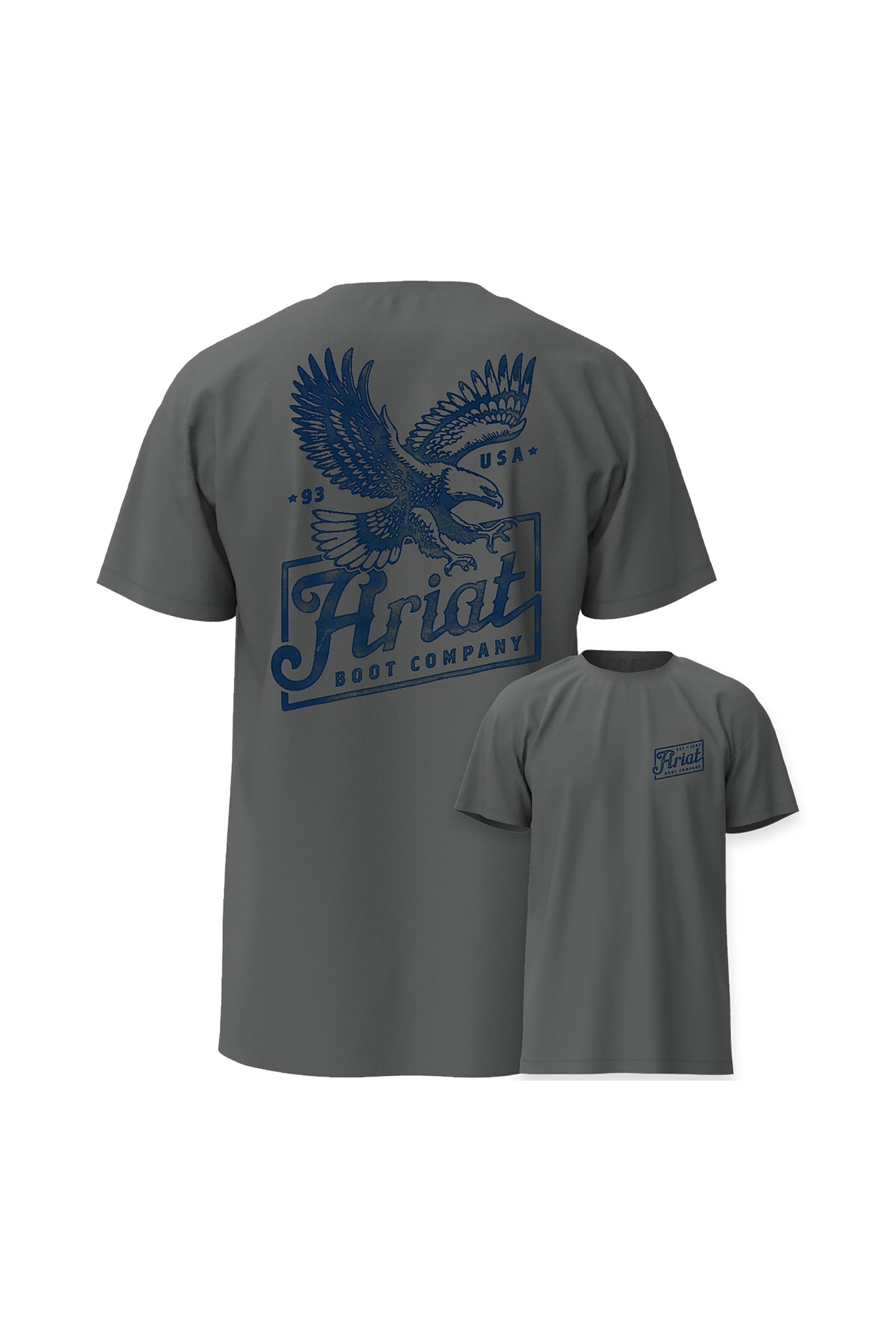 Ariat Men's Ariat Paintriot T-shirt homme coupe classique