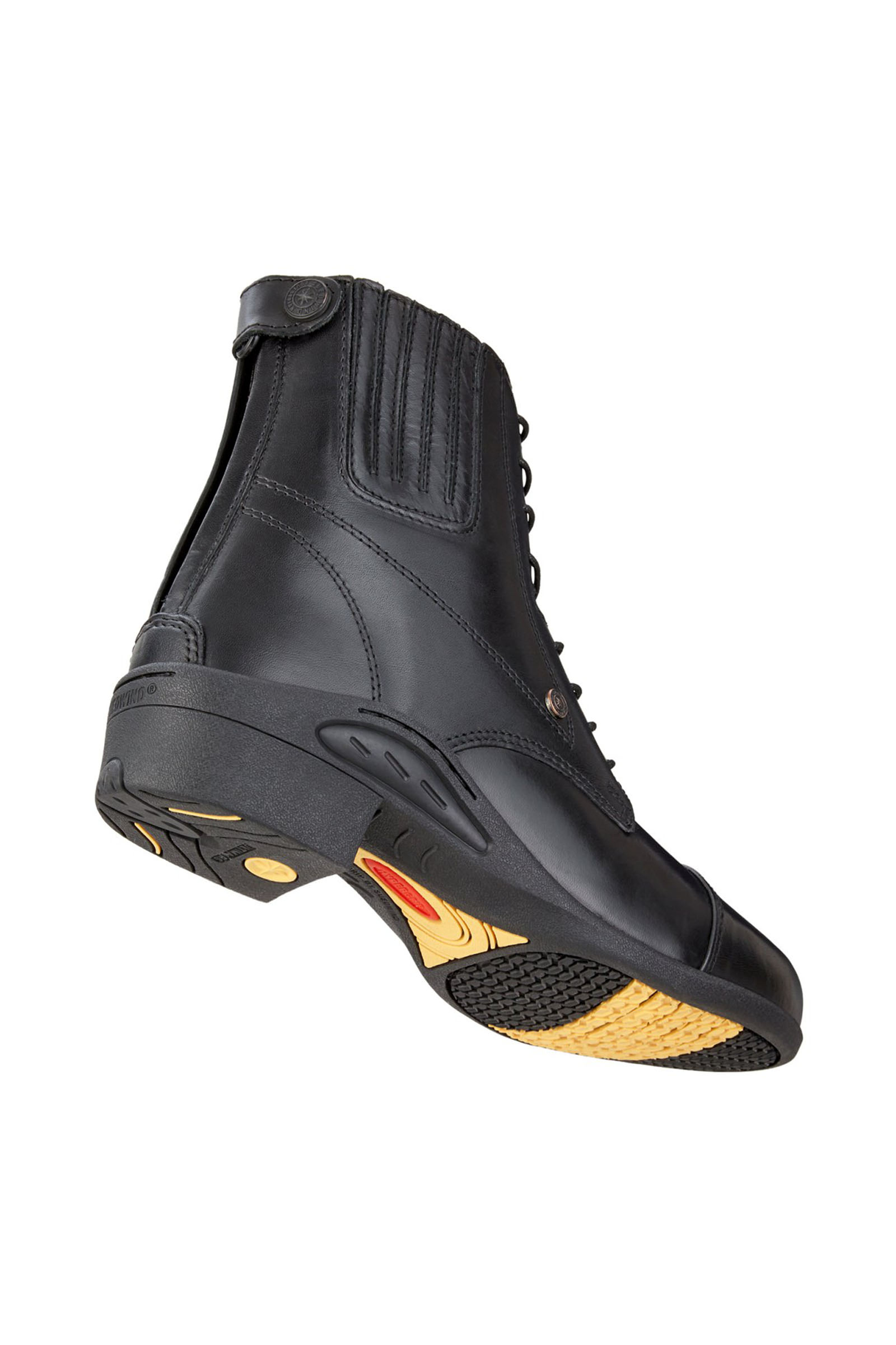 Suedwind Footwear Ultima BZ Lace, fermeture éclair arrière et lacets