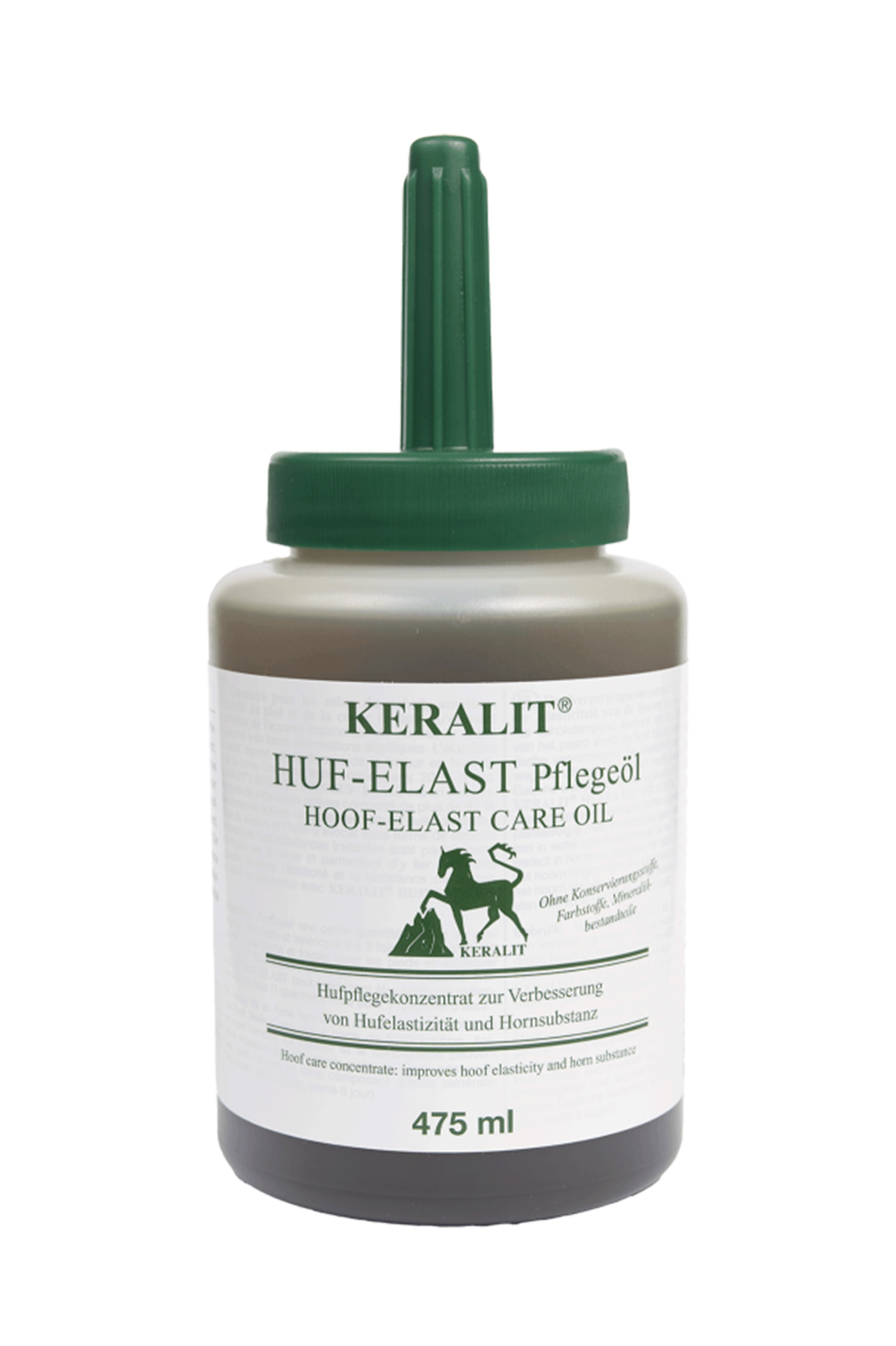 Huile d'entretien Keralit HOOF-ELAST