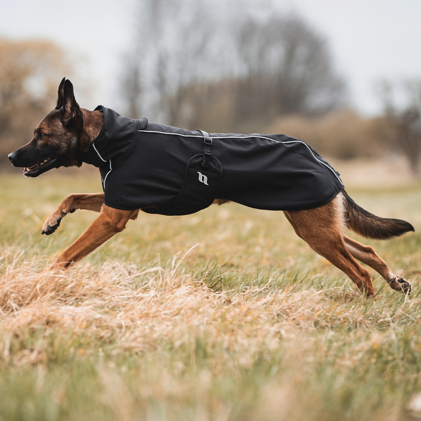 Manteau pour chien Back on Track Nella All-Round, 25-35 cm
