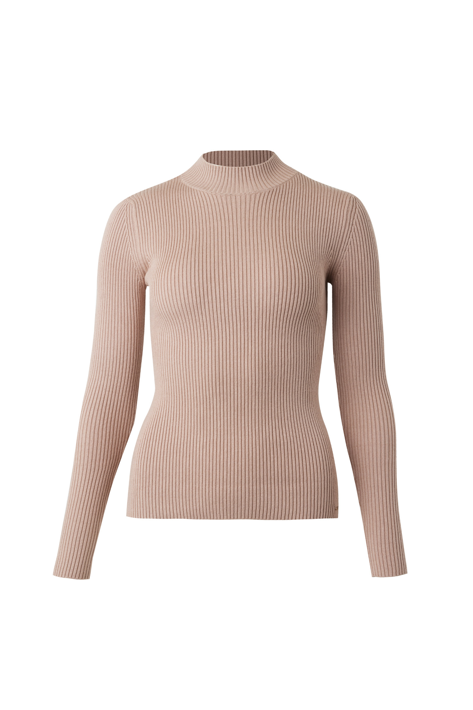 Pull en maille Horze Ava à côtes, femme