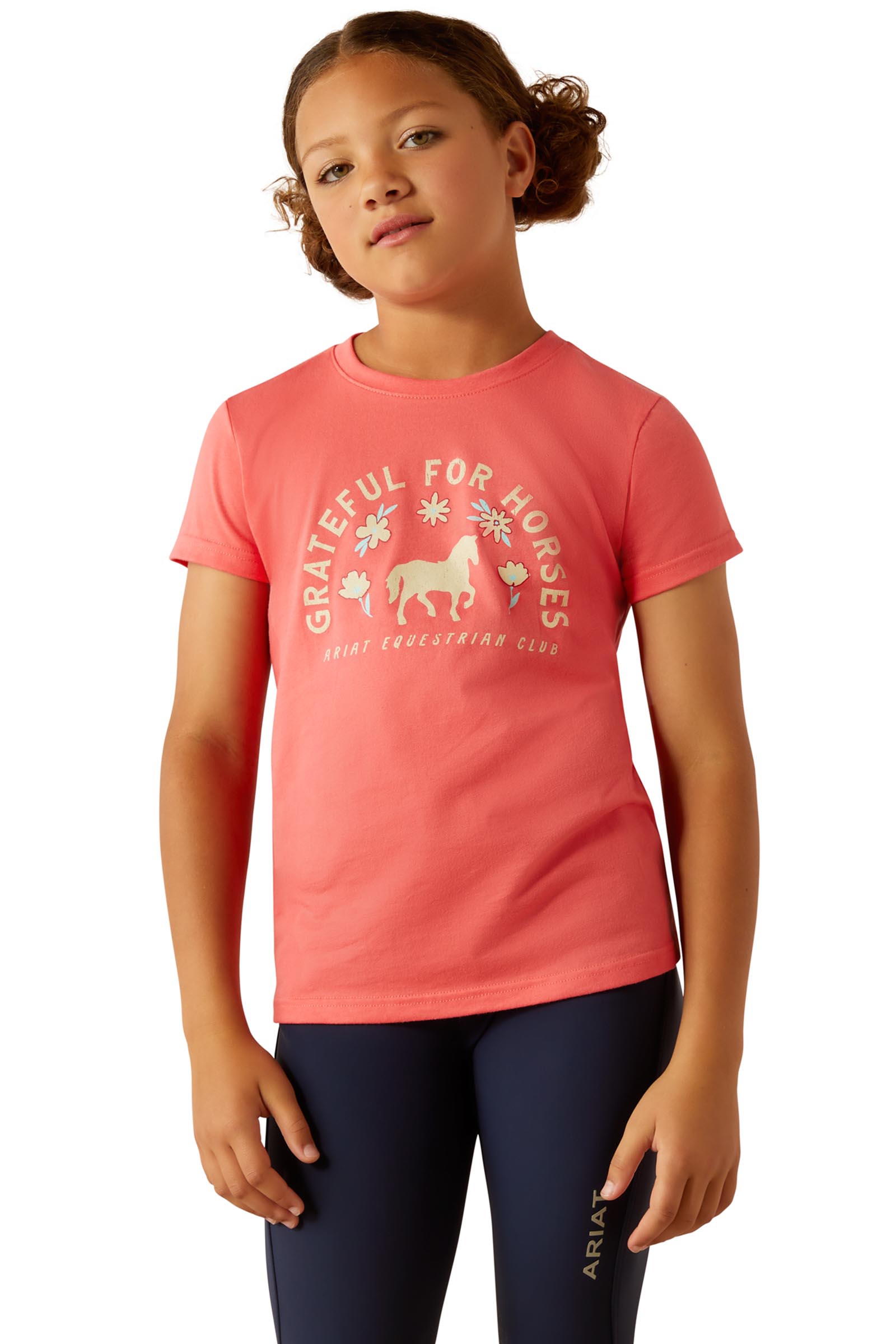 Ariat Grateful T-shirt pour enfants