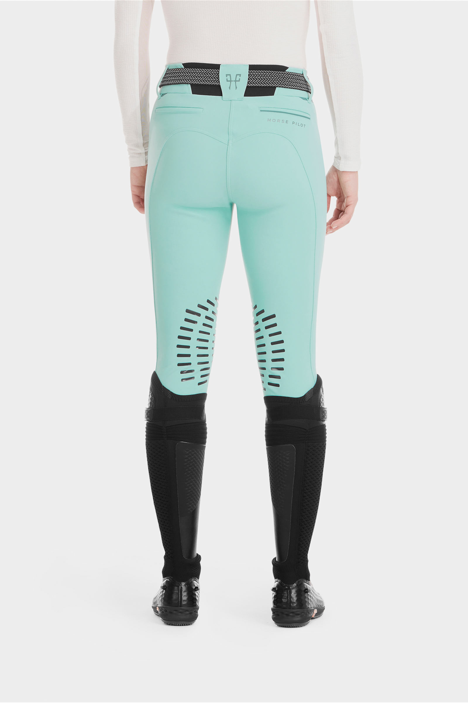 Sea-Green Horse Pilot X-Design pantalon d&rsquo;&eacute;quitation femme