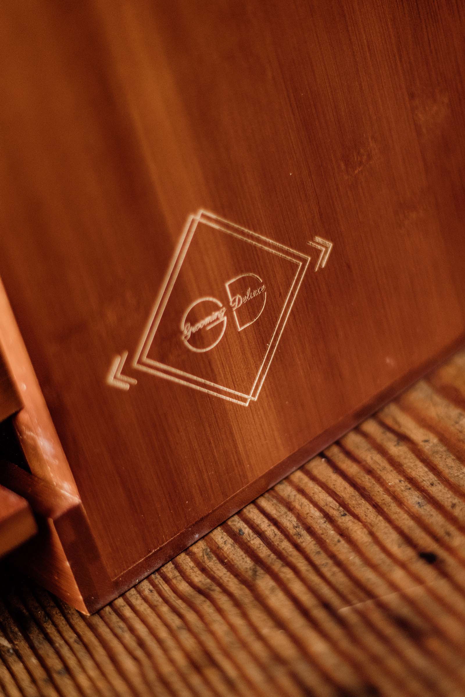 Grooming Deluxe  Boîte de pansage Show