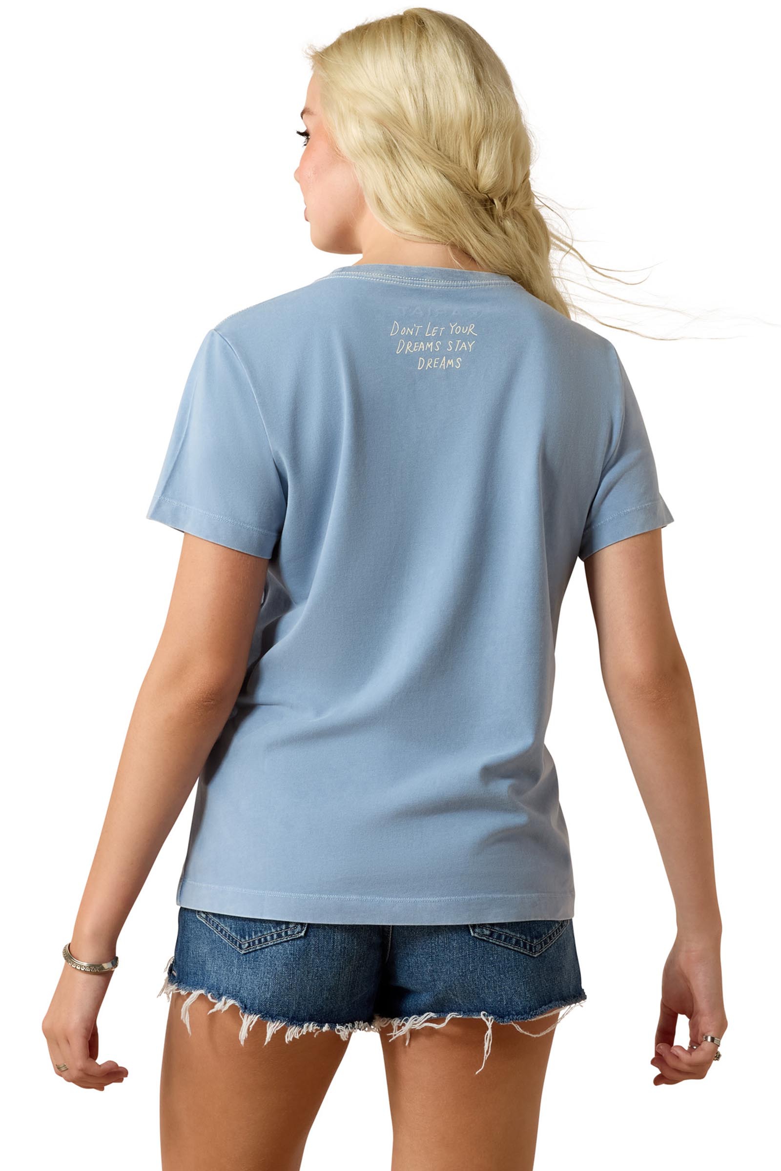 Ariat Femme Lucky Dreams t-shirt