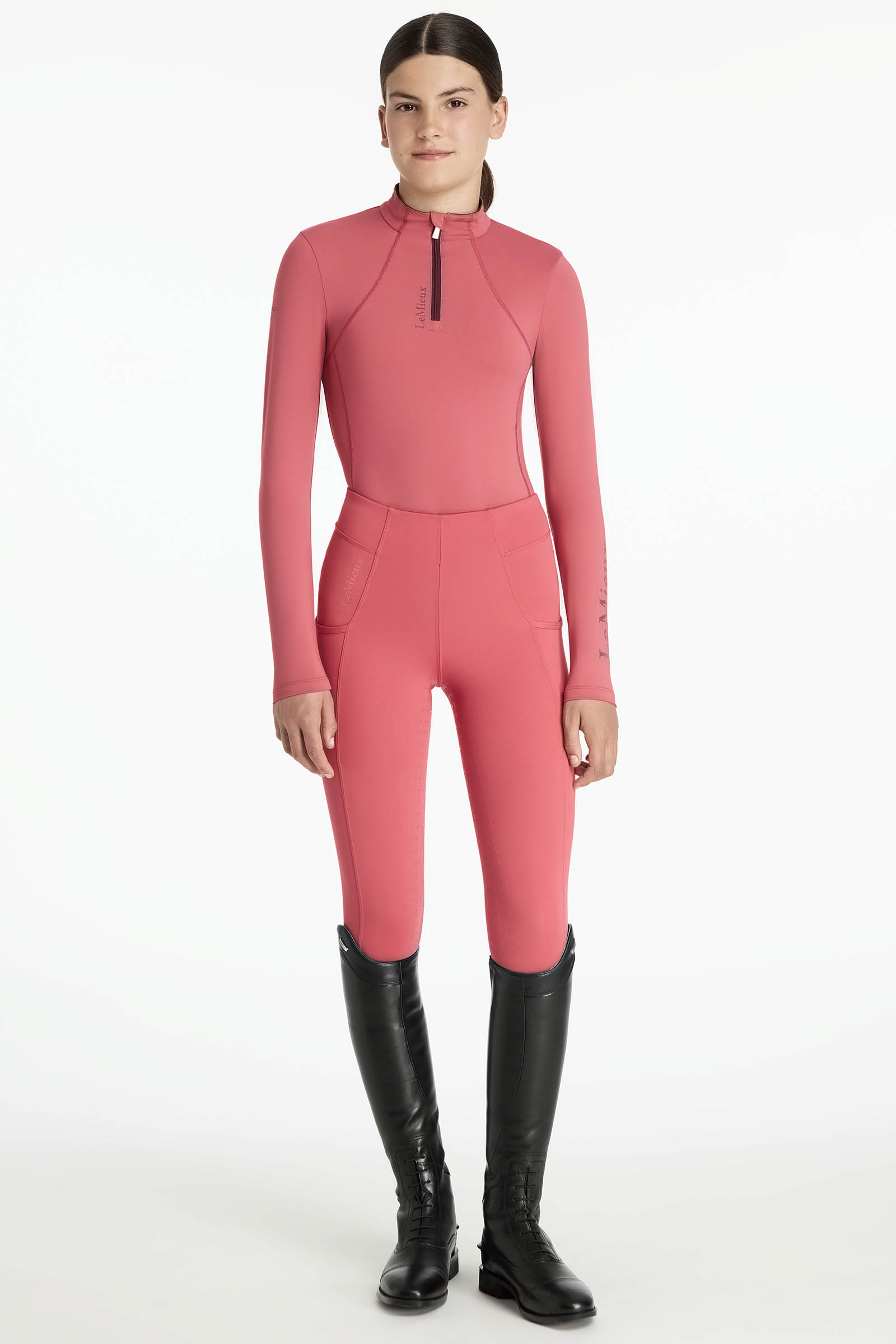 LeMieux Young Rider Classique maillot UV enfant