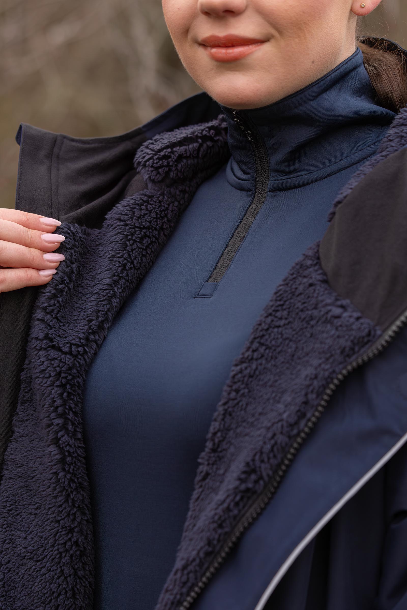 Covalliero Manteau Arctique Femme