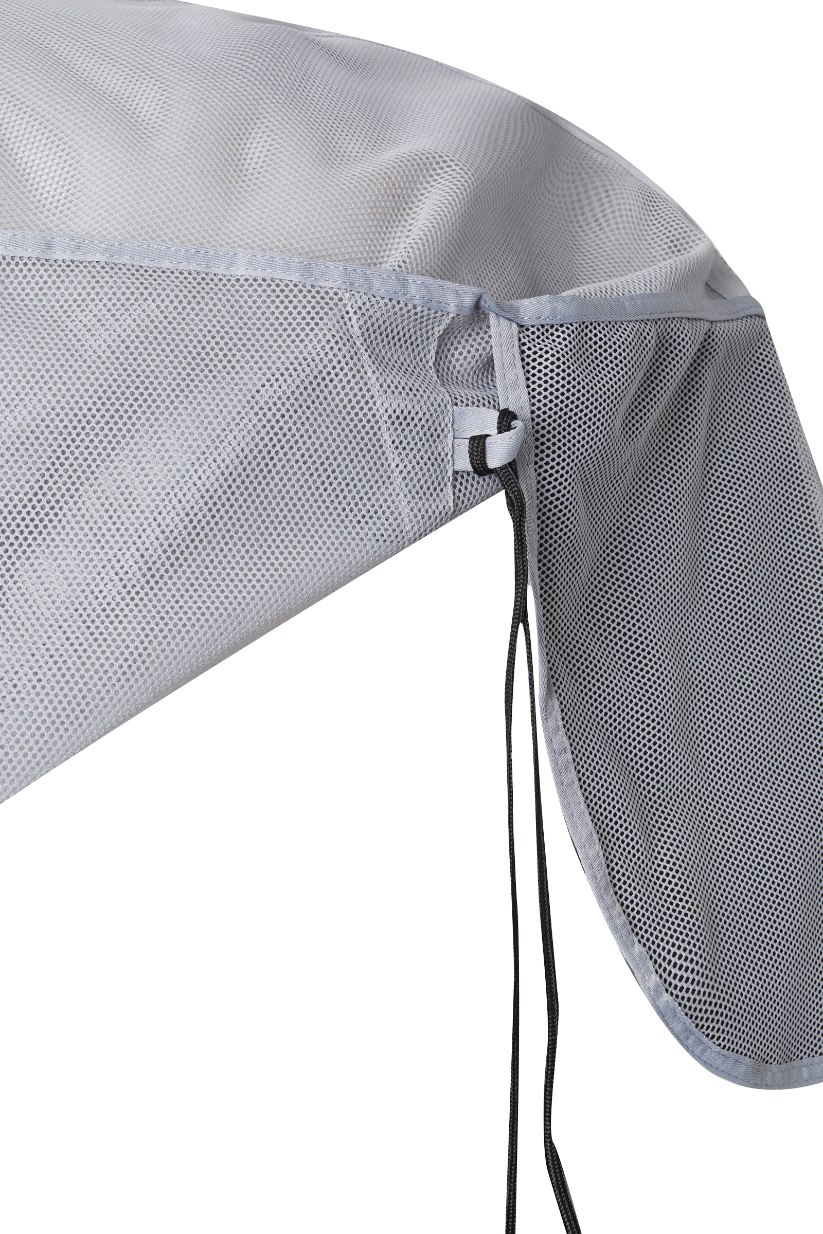 Chemise couverture anti-mouches Horze Orleans Quarter pour travail monté