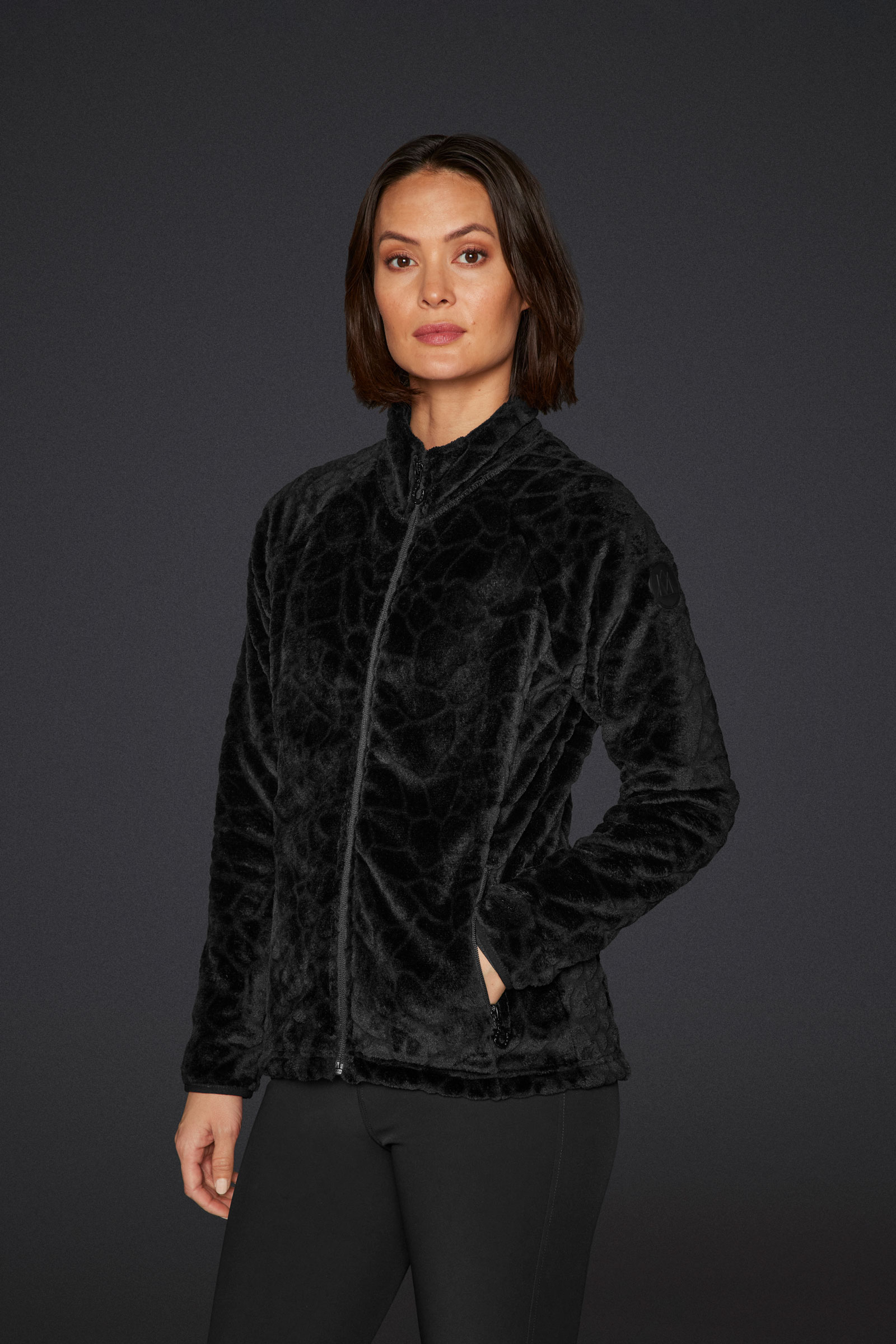 Mountain Horse Shadow Women's Fleece