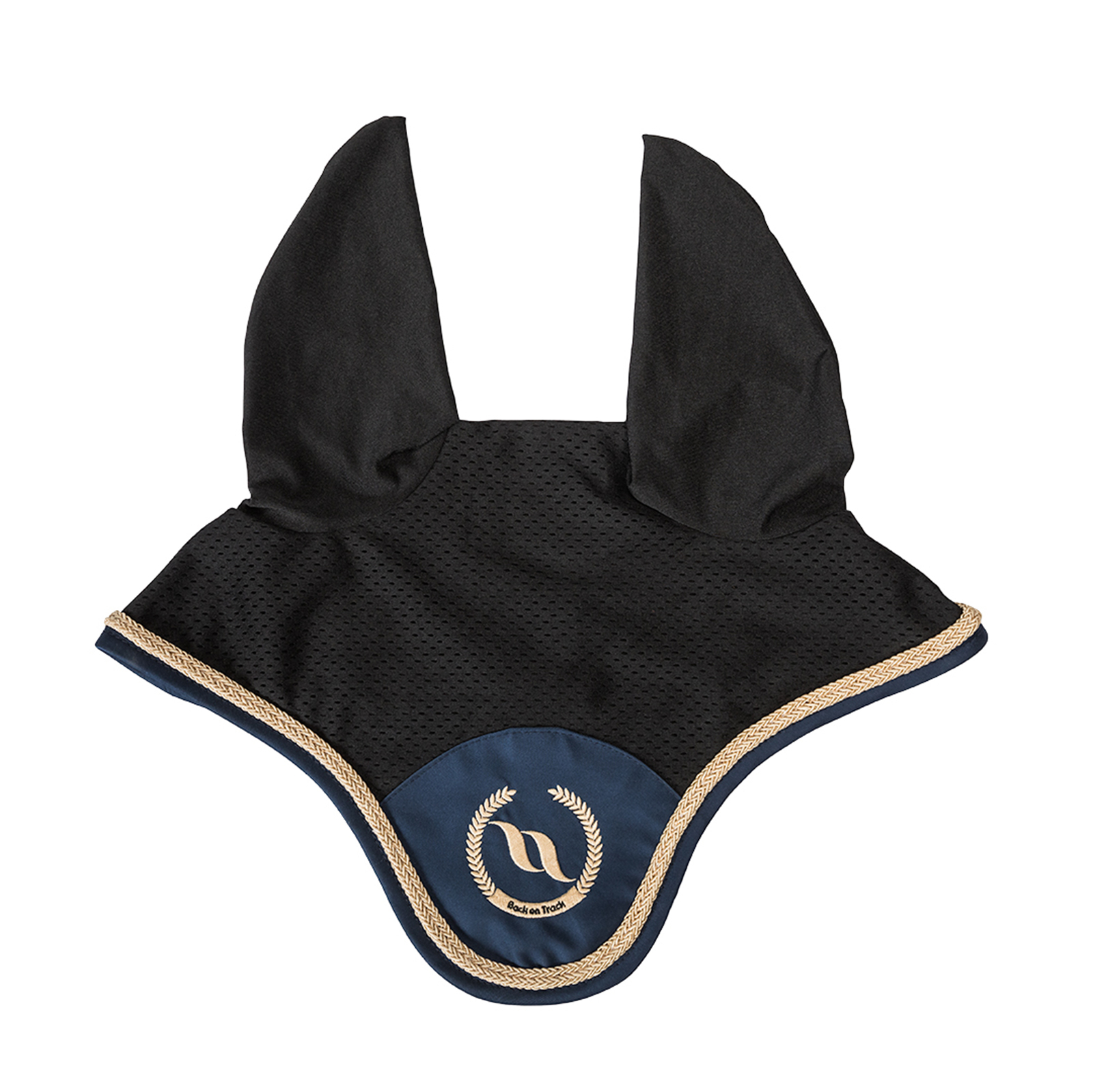 Blue Nights Back on Track Nights Collection Bonnet anti-mouches avec Welltex®