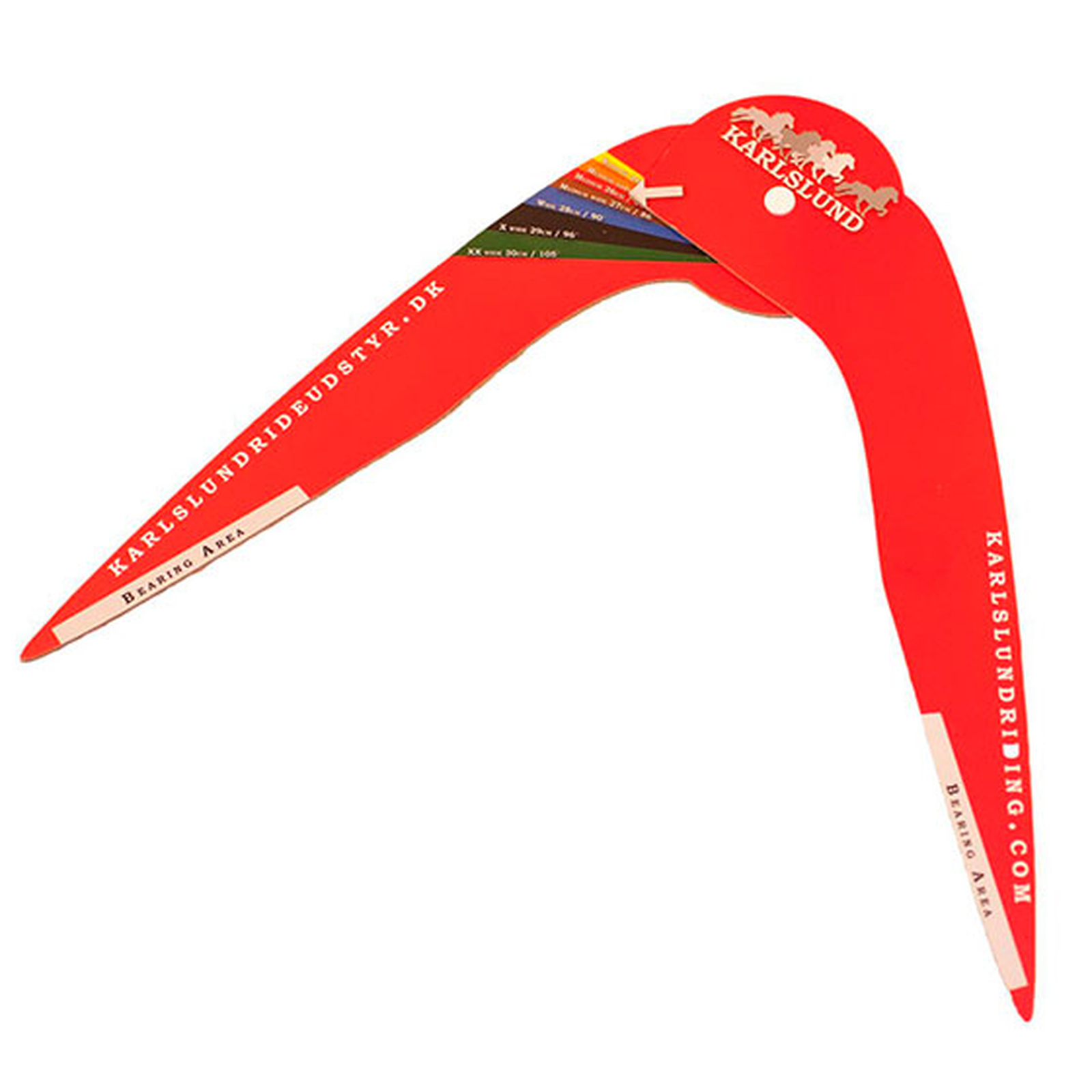 Mesure d'arcade Karlslund