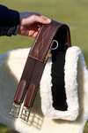Mouton amovible pour sangle bavette Kentucky Horsewear