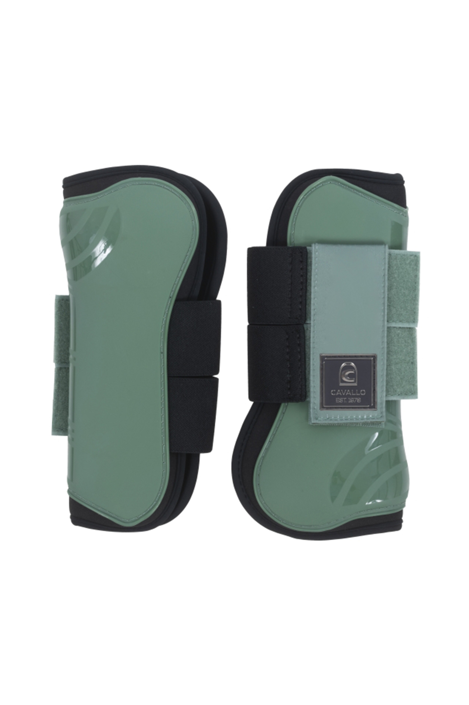 Silver Sage Protège-tendons guêtres de protection Cavallo CavalHolda