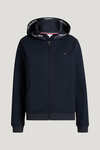 Tommy Hilfiger Equestrian Beverly sweat &agrave; capuche femme zipp&eacute;