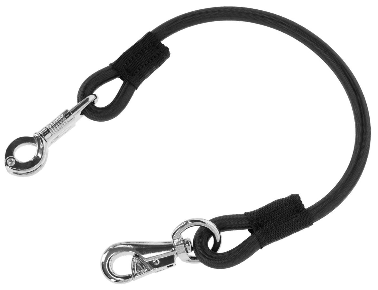 Corde d’attache en caoutchouc Covalliero, 70 cm