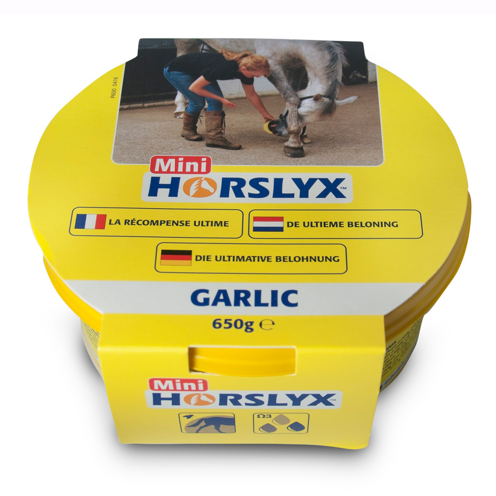 Horslyx Garlic mini, 650g