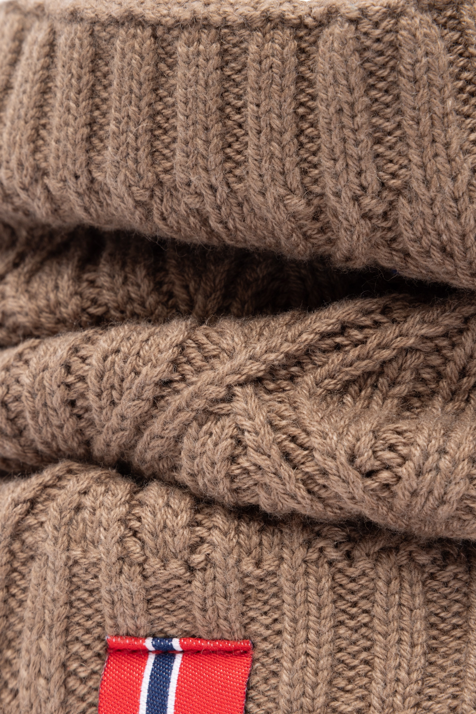 B Vertigo Faye Tour de cou tricoté