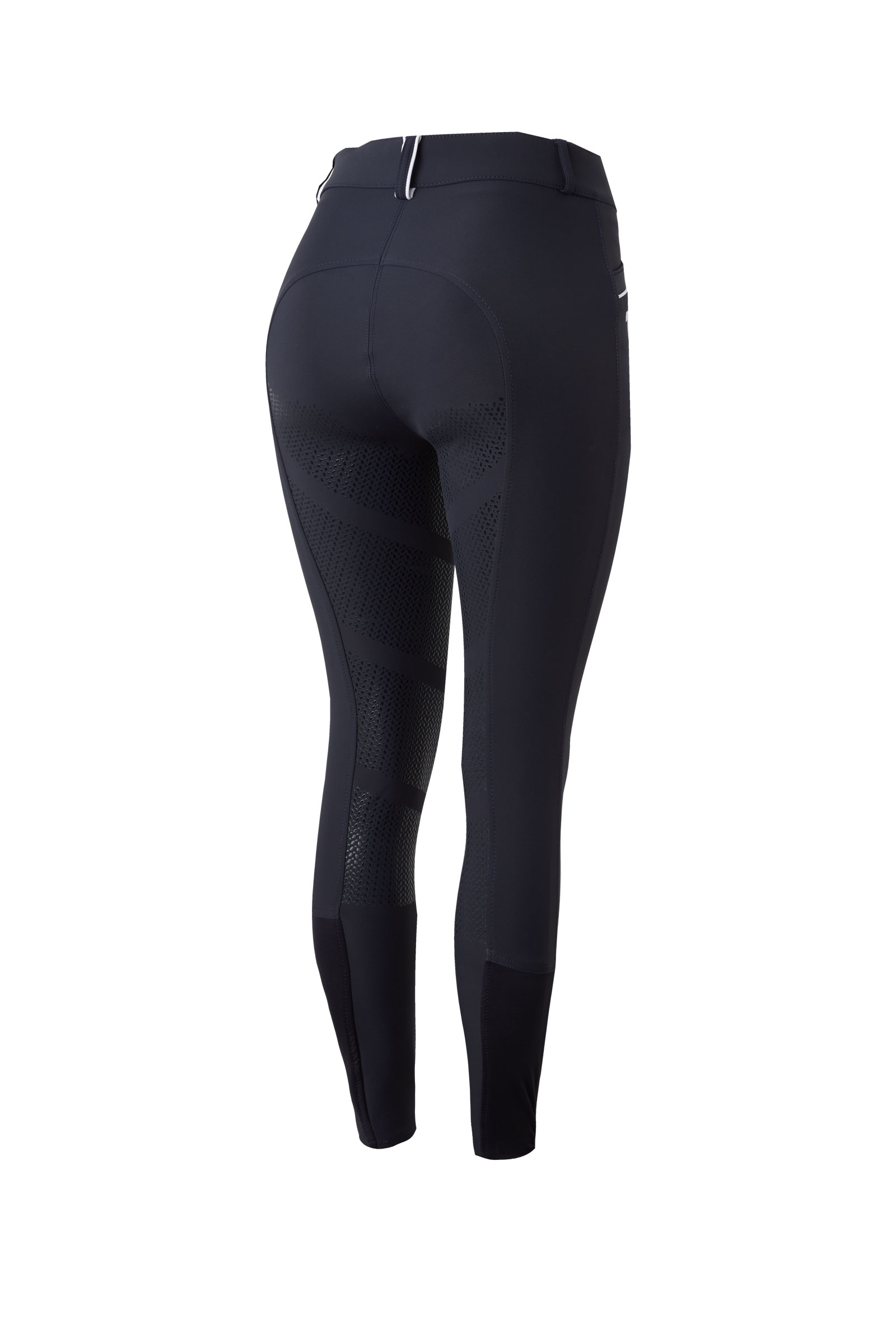 Pantalon d'&eacute;quitation Fond int&eacute;gral Silicone Amincissant B Vertigo Patricia, femme