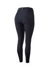 Pantalon d'&eacute;quitation Fond int&eacute;gral Silicone Amincissant B Vertigo Patricia, femme