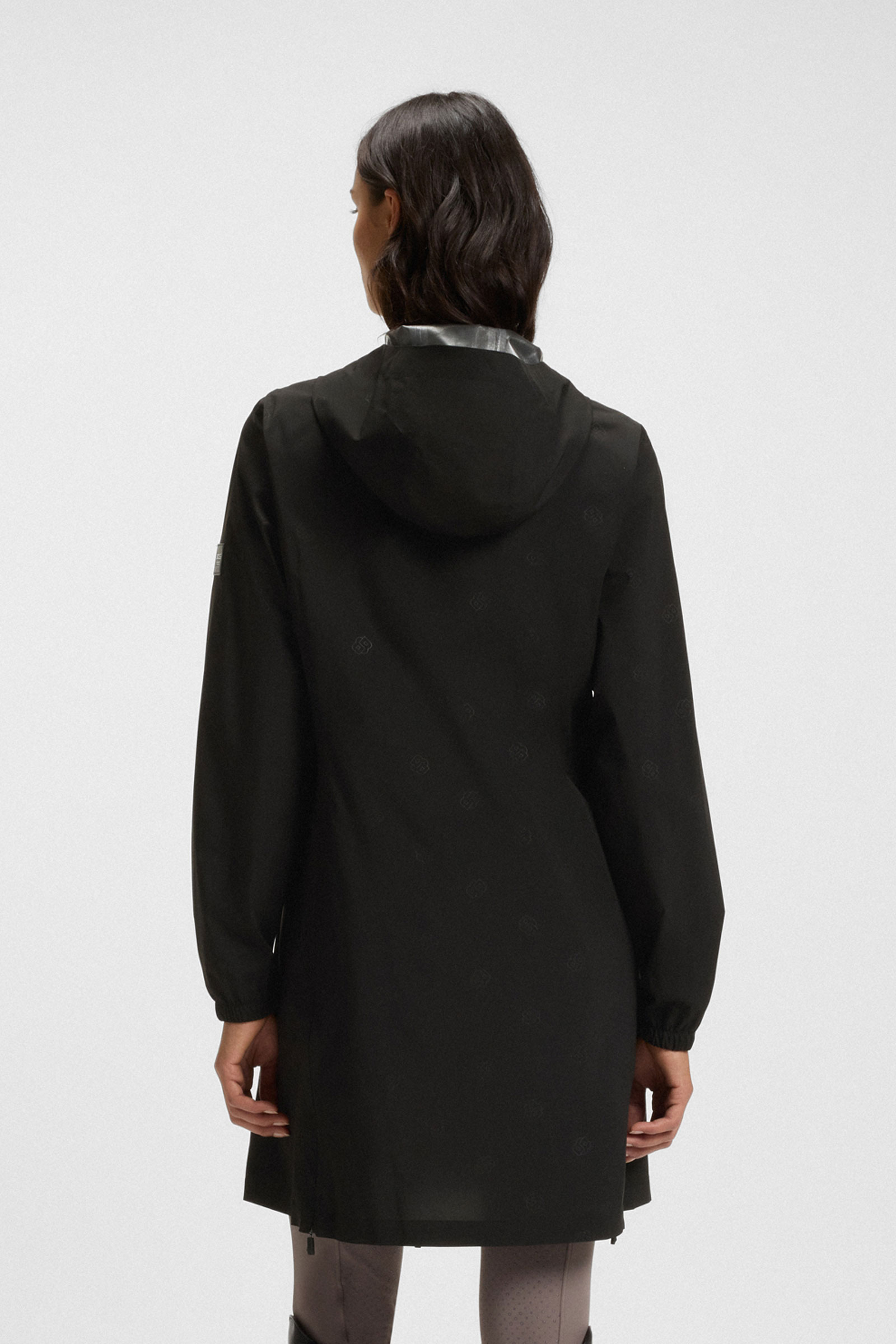 Boss Lara manteau de pluie femme