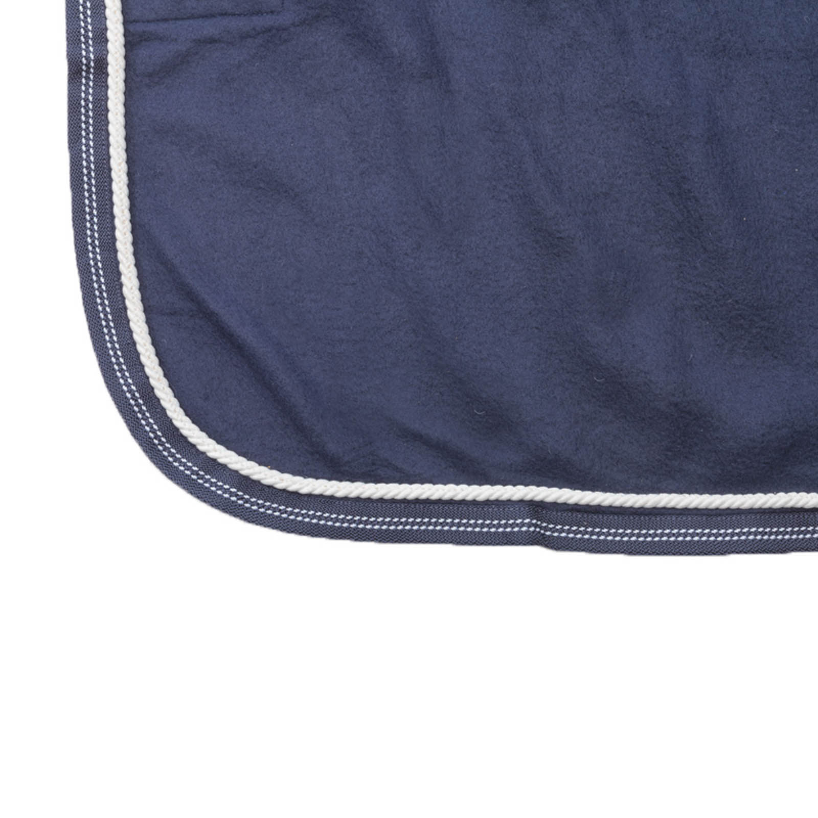 Couverture séchante Kavalkade avec plastron pectoral