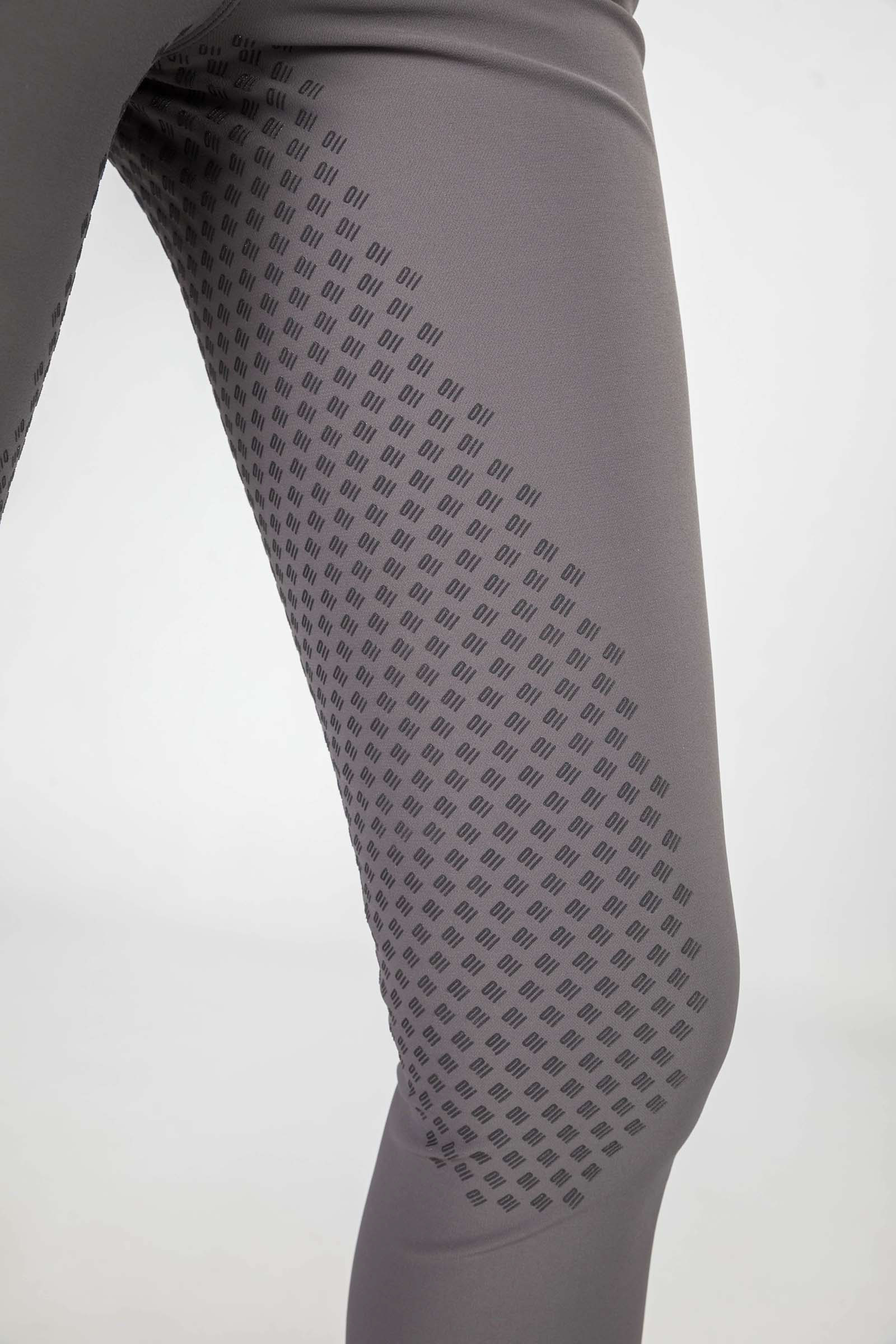 Pantalon d'&eacute;quitation Fond int&eacute;gral Grip Back on Track Julia pour femme