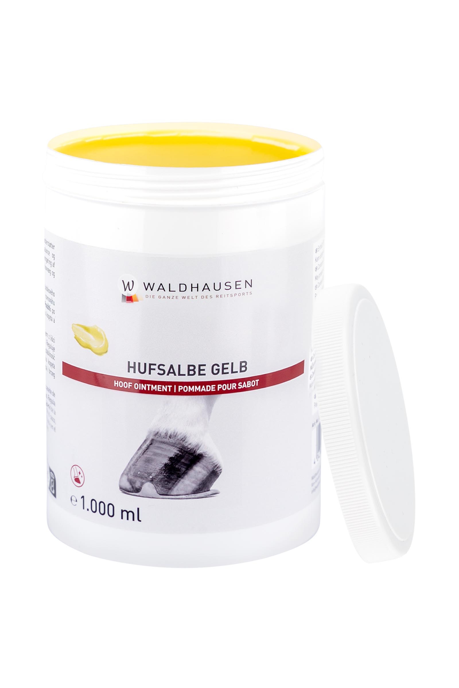 Waldhausen Pommade pour sabot, 1 l