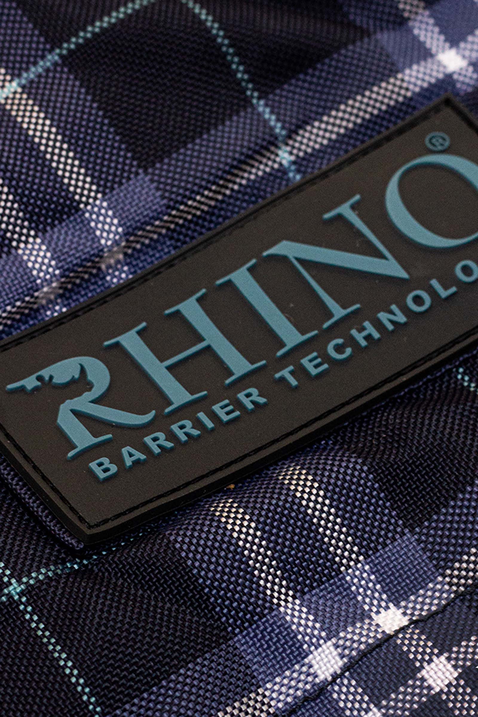 Horseware Rhino Plus Vari-Layer couverture imperm&eacute;able avec encolure amovible, 250 g