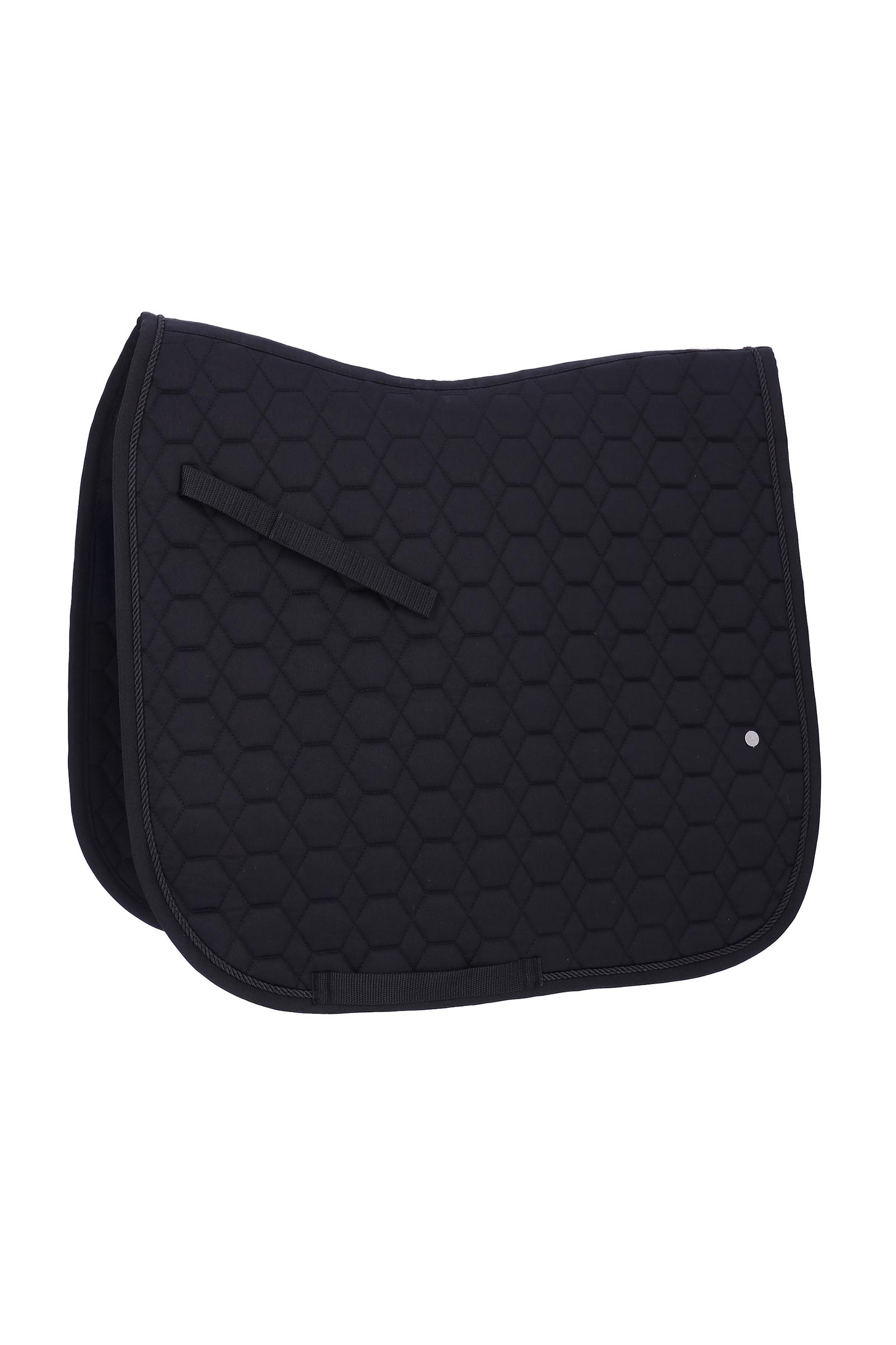 Dark Grey Schockem&ouml;hle Sports SP Nitro Dressage Saddle Pad