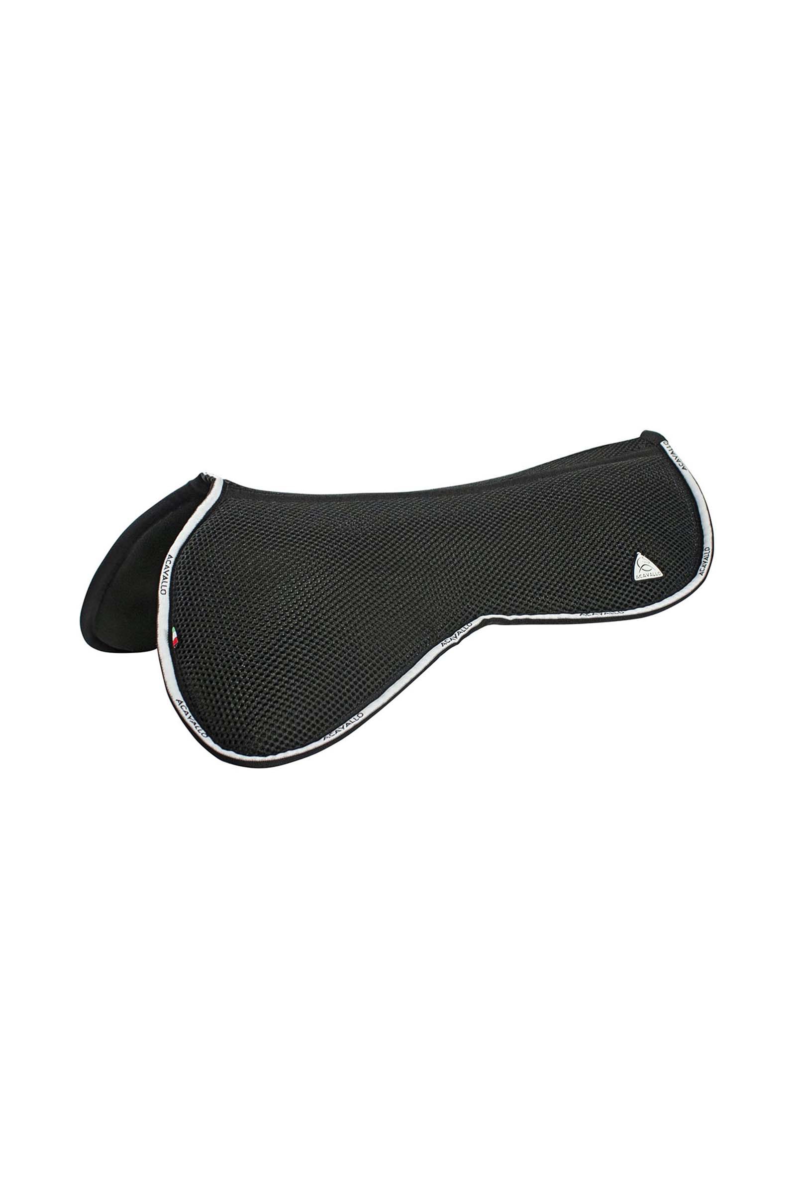 Amortisseur Acavallo Garrot Libre Double Face 3D Spacer/Micro-Pile & Mousse mémoire de forme Close Contact 330682330682