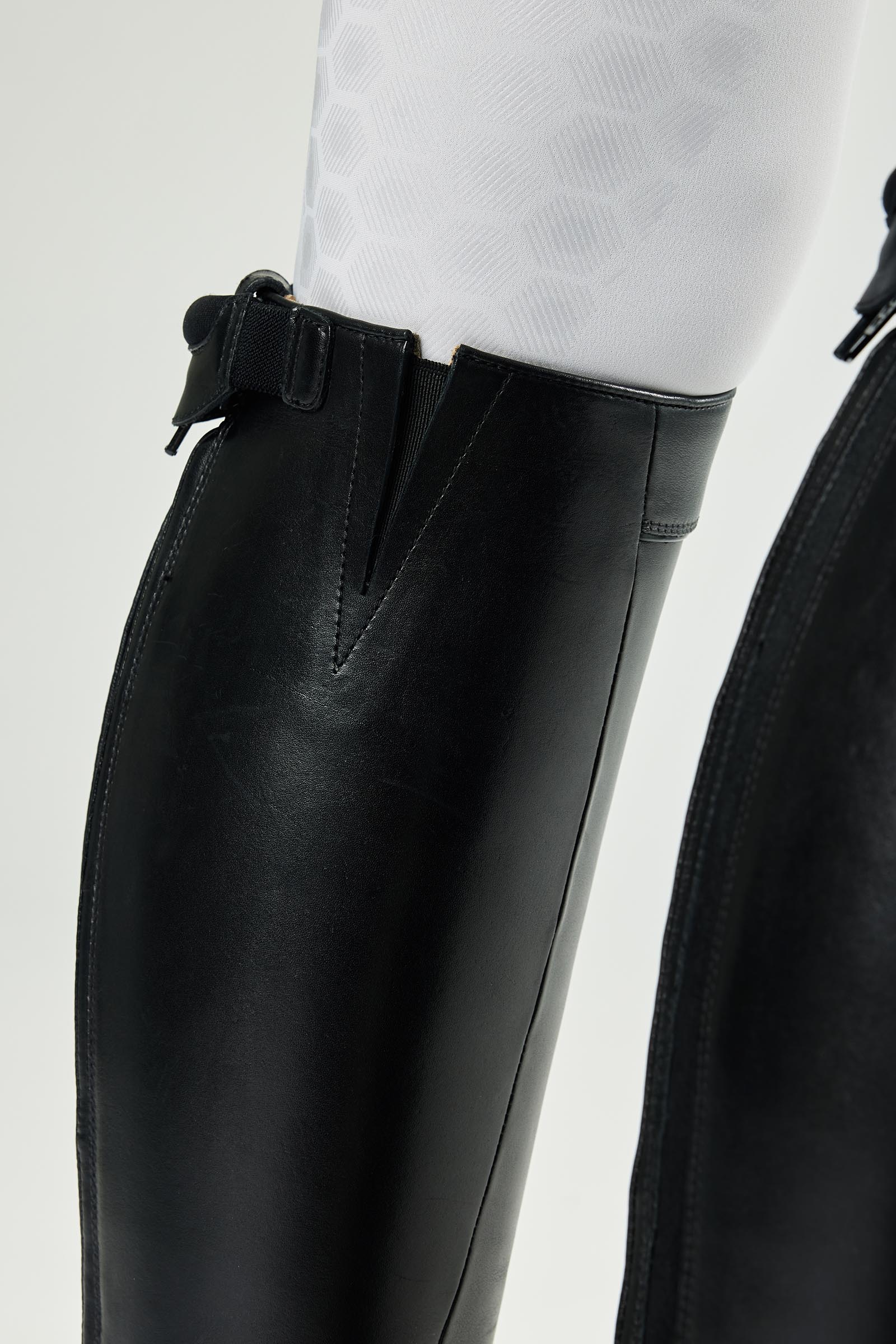 LeMieux bottes d'&eacute;quitation &agrave; lacets, tige courte