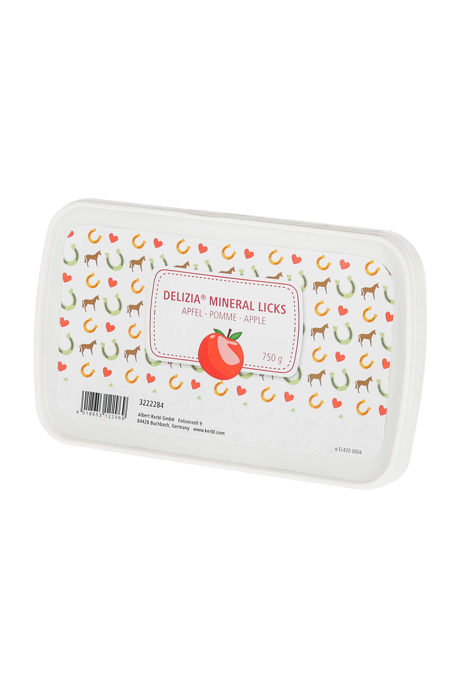 Minéral Licks Delizia, 750g