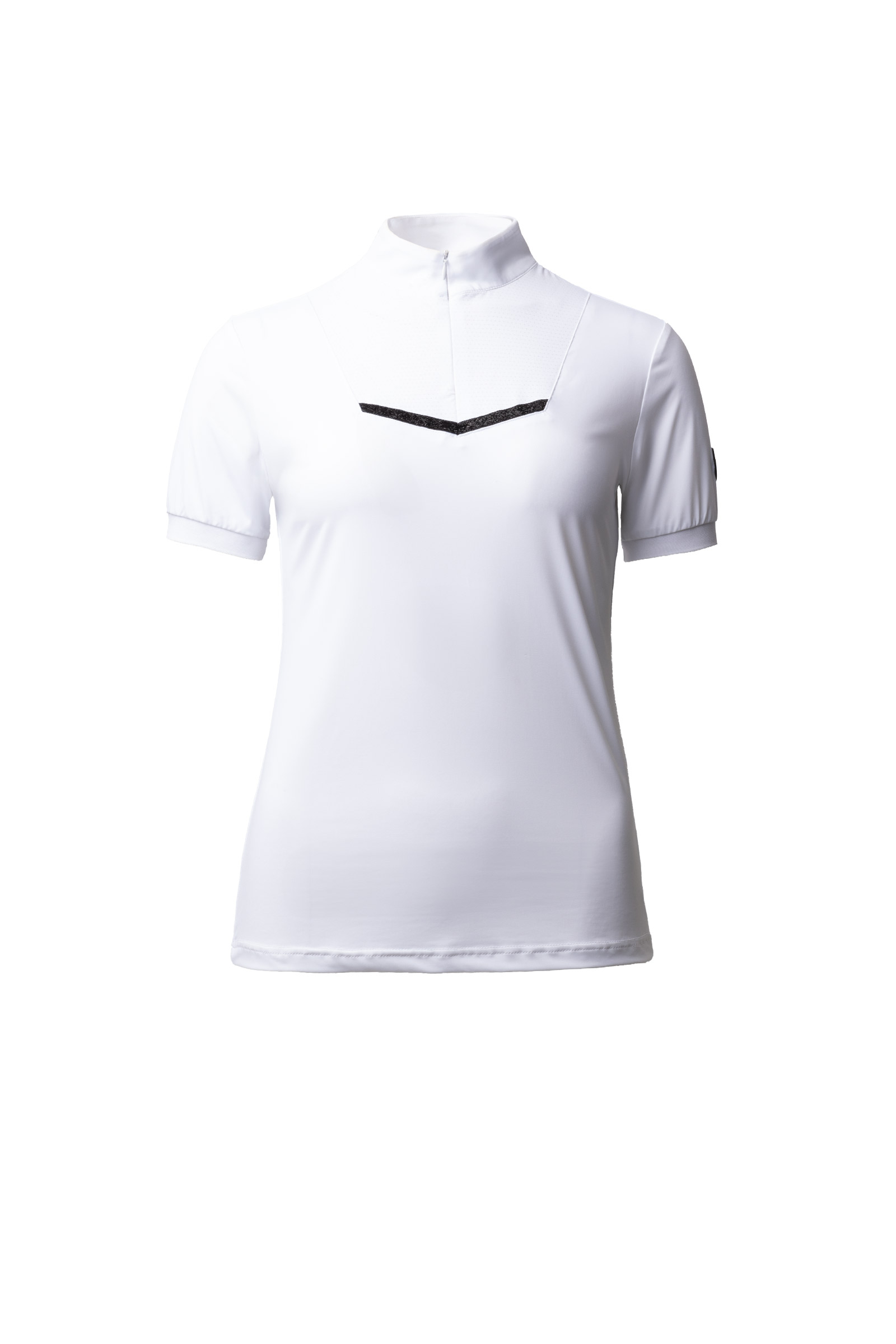 Horze Taylor Chemise de concours scintillante pour femmes