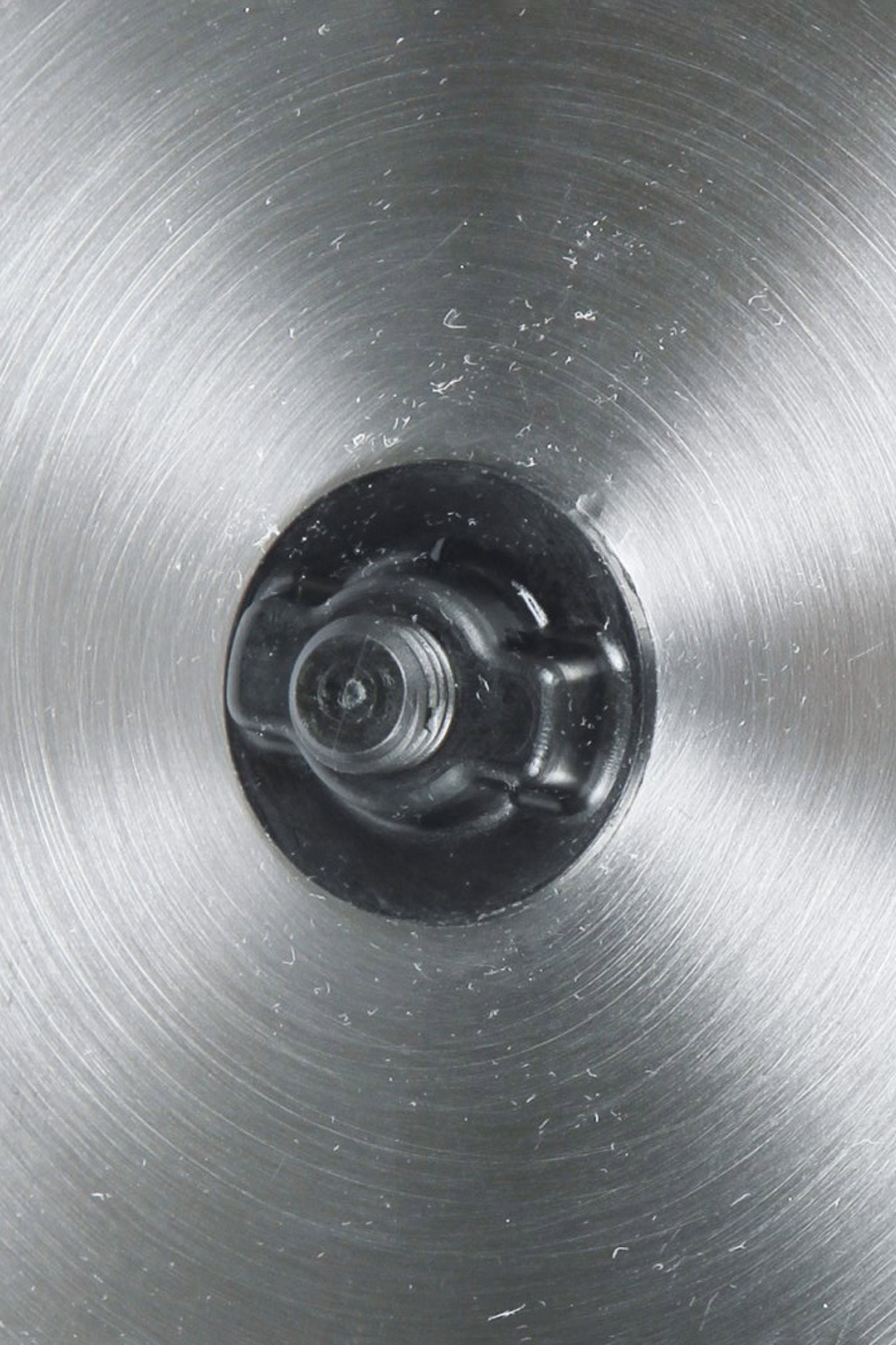 Kerbl Mangeoire en aluminium, ronde